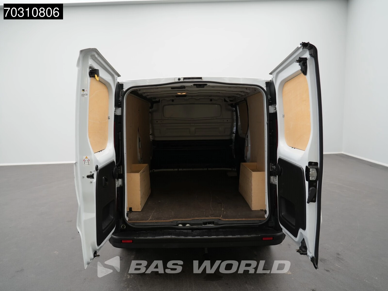 Hoofdafbeelding Renault Trafic