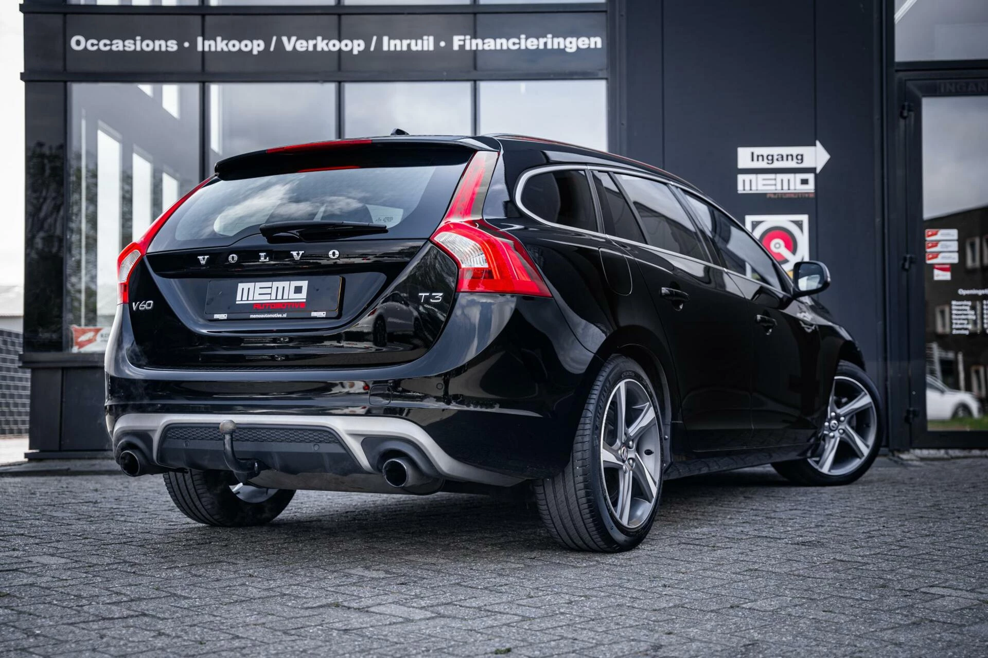 Hoofdafbeelding Volvo V60