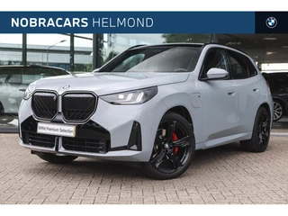 BMW X3 xDrive30e M Sport Automaat / Panoramadak / Trekhaak / Sportstoelen / Comfort Access / Parking Assistant Plus / Live Cockpit Professional / Stuurverwarming
