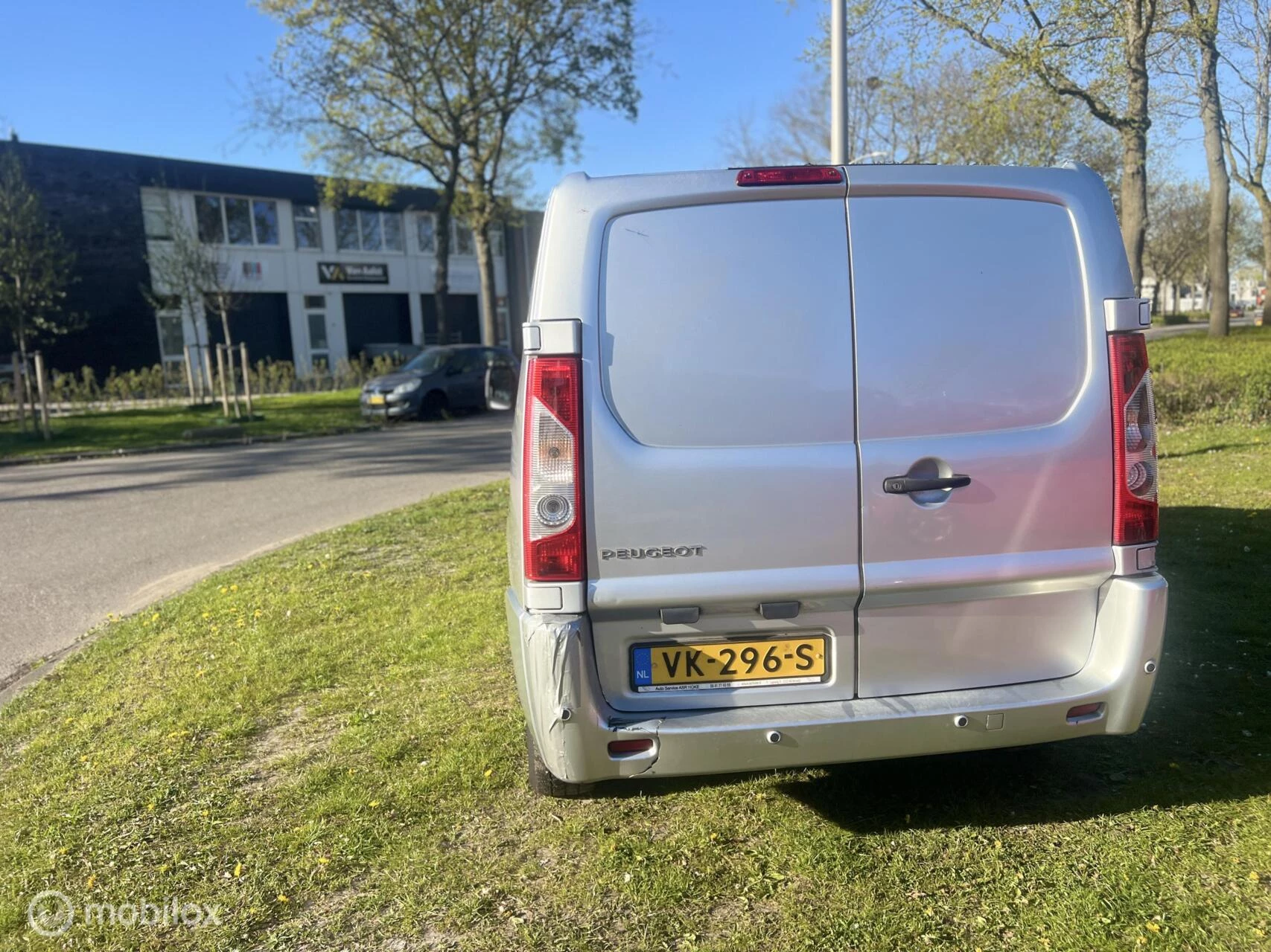 Hoofdafbeelding Peugeot Expert