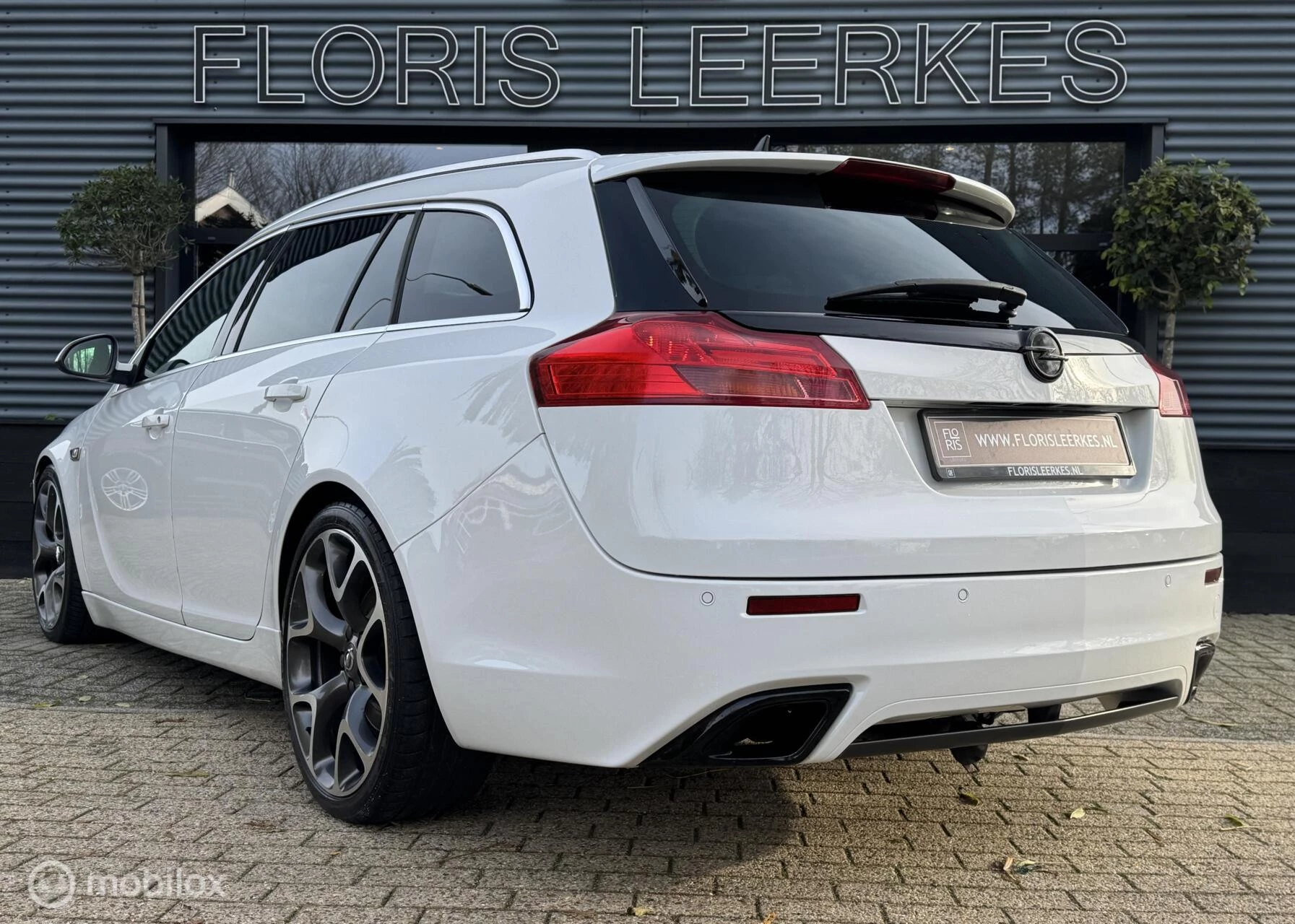 Hoofdafbeelding Opel Insignia