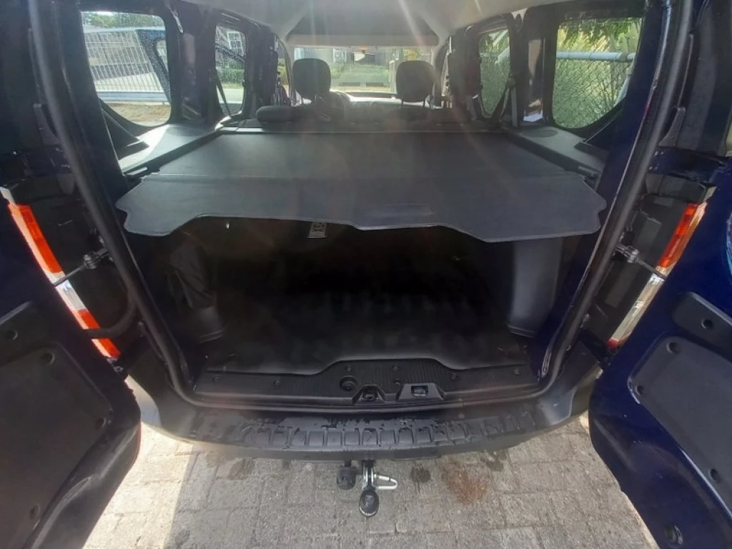 Hoofdafbeelding Dacia Dokker