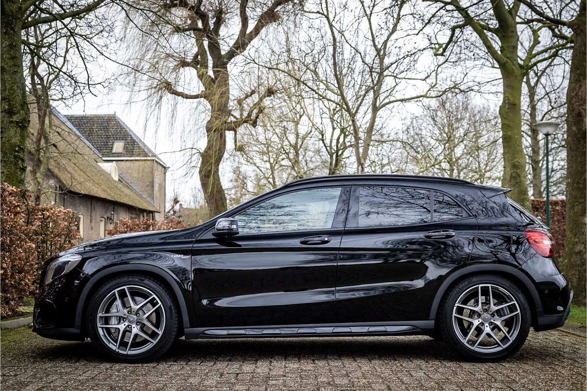 Hoofdafbeelding Mercedes-Benz GLA