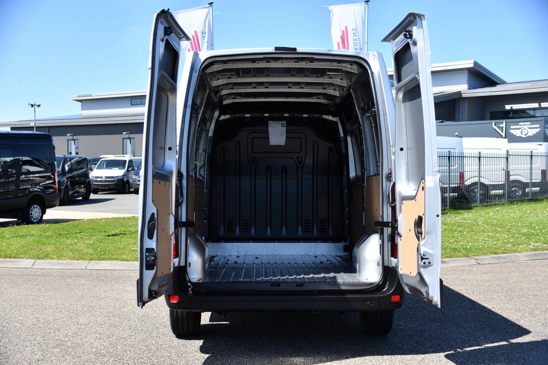 Hoofdafbeelding Renault Master