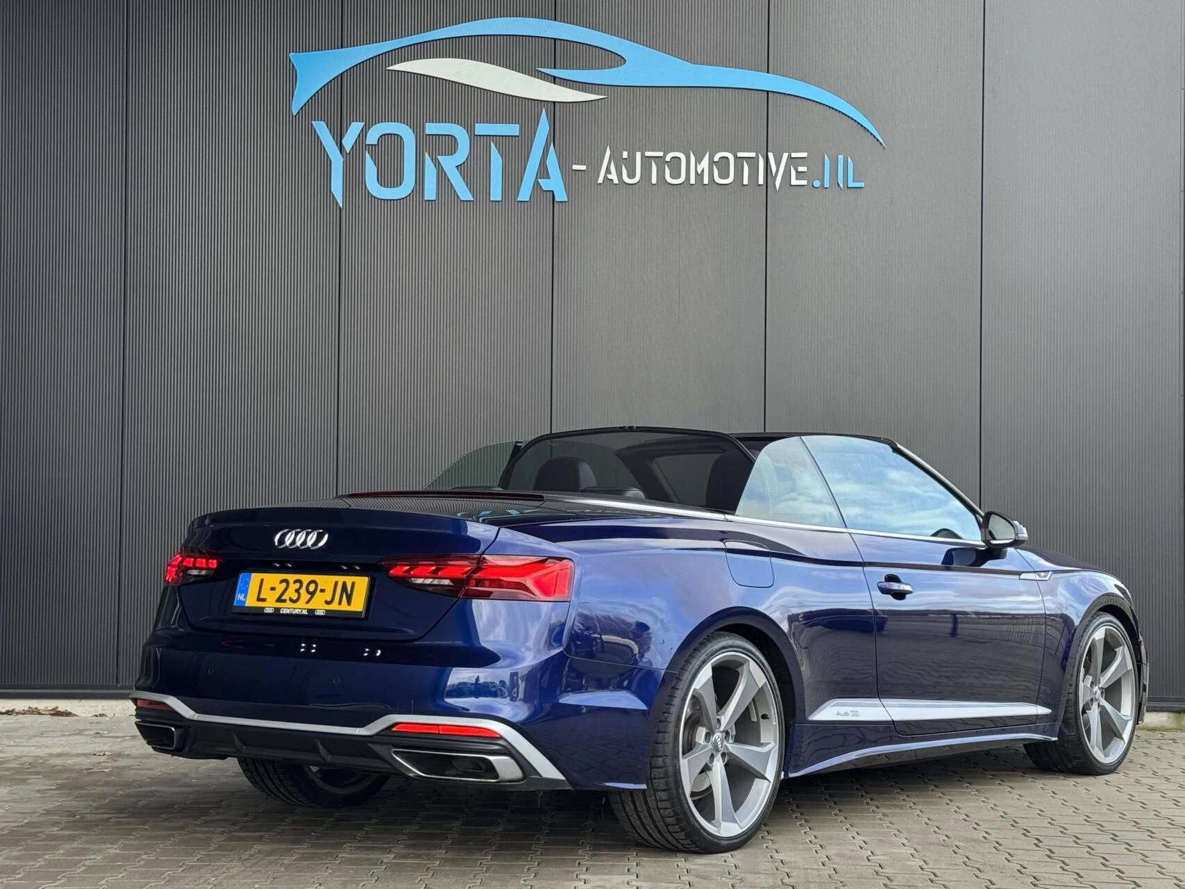 Hoofdafbeelding Audi A5