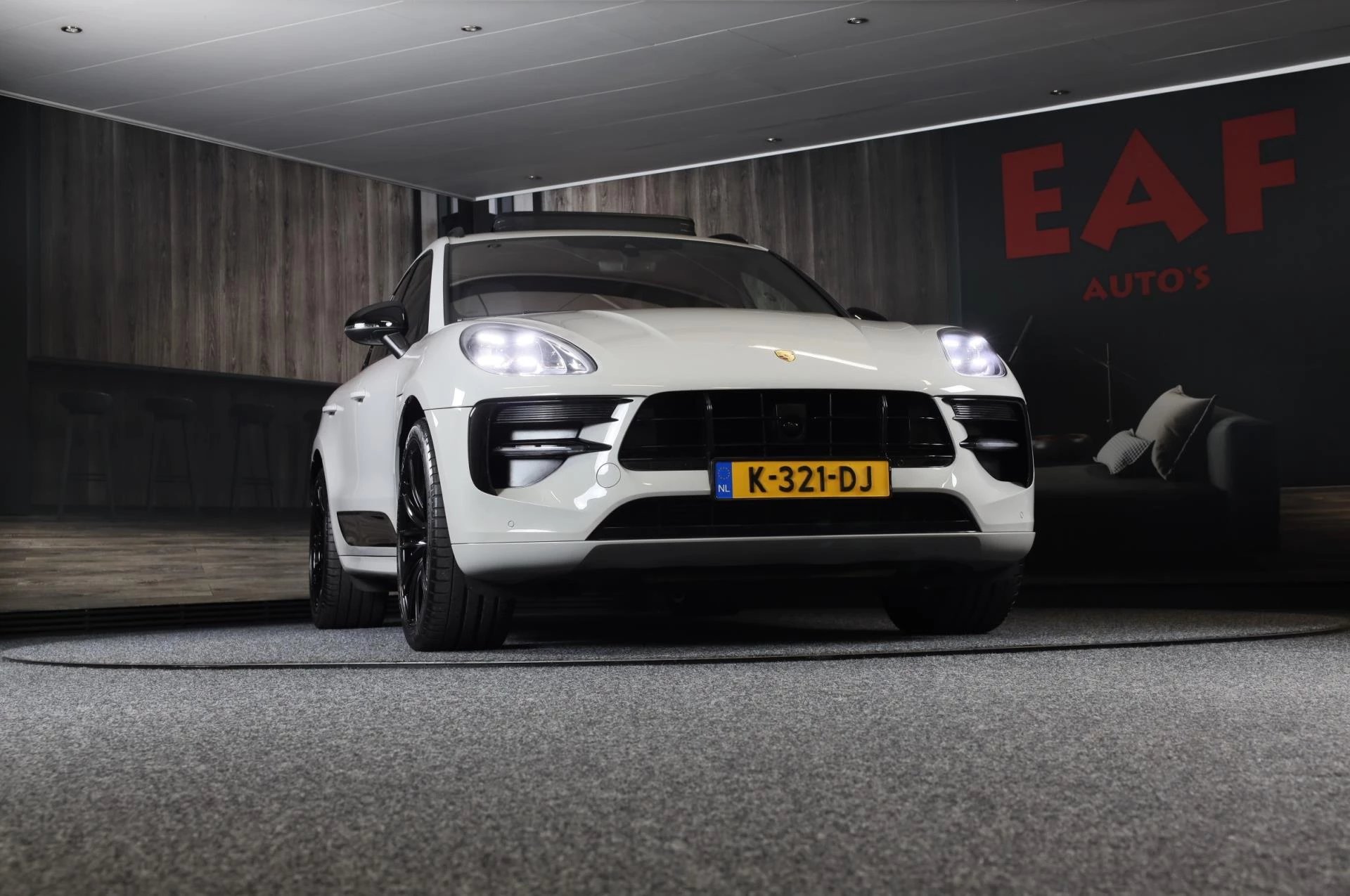 Hoofdafbeelding Porsche Macan