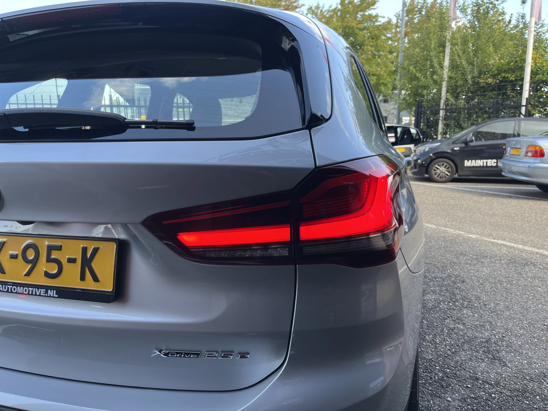 Hoofdafbeelding BMW X1