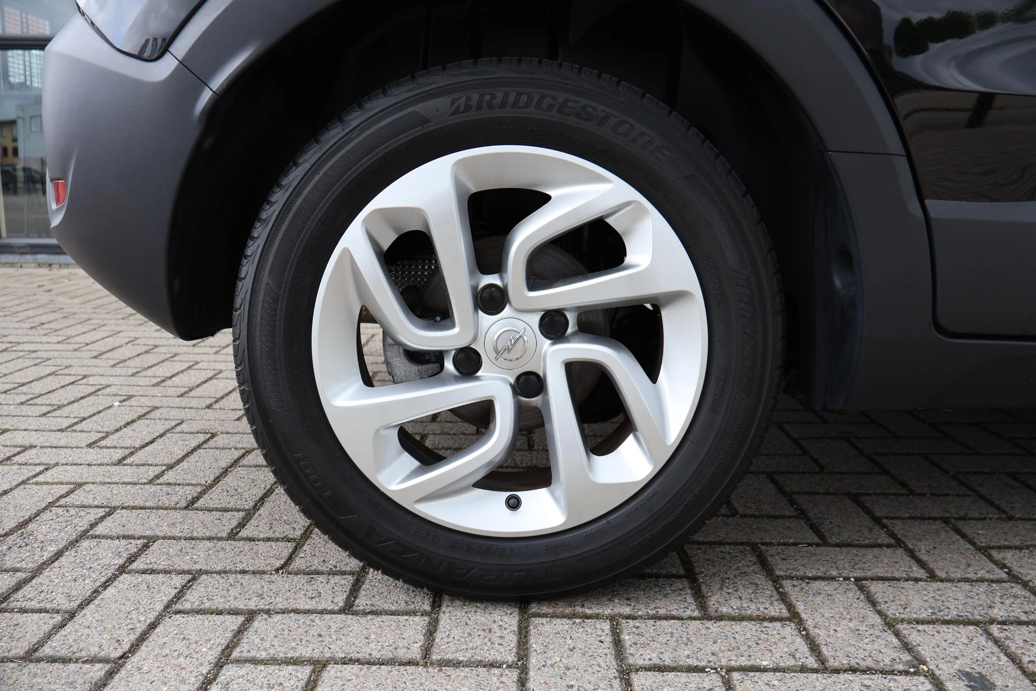 Hoofdafbeelding Opel Crossland X