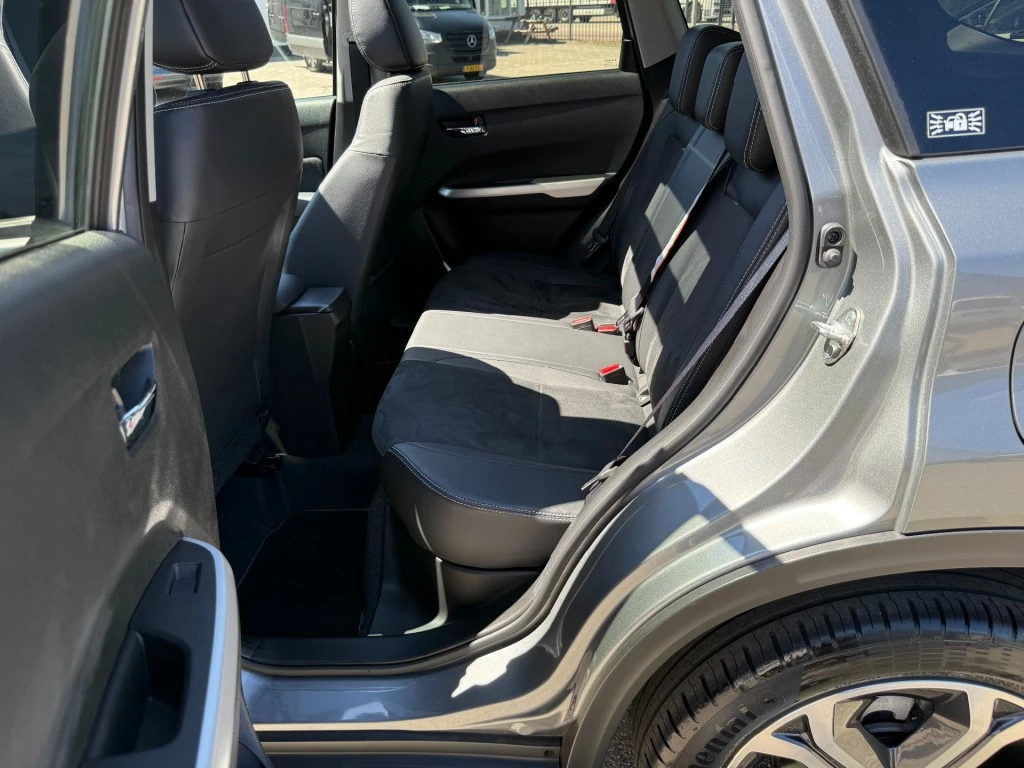 Hoofdafbeelding Suzuki Vitara