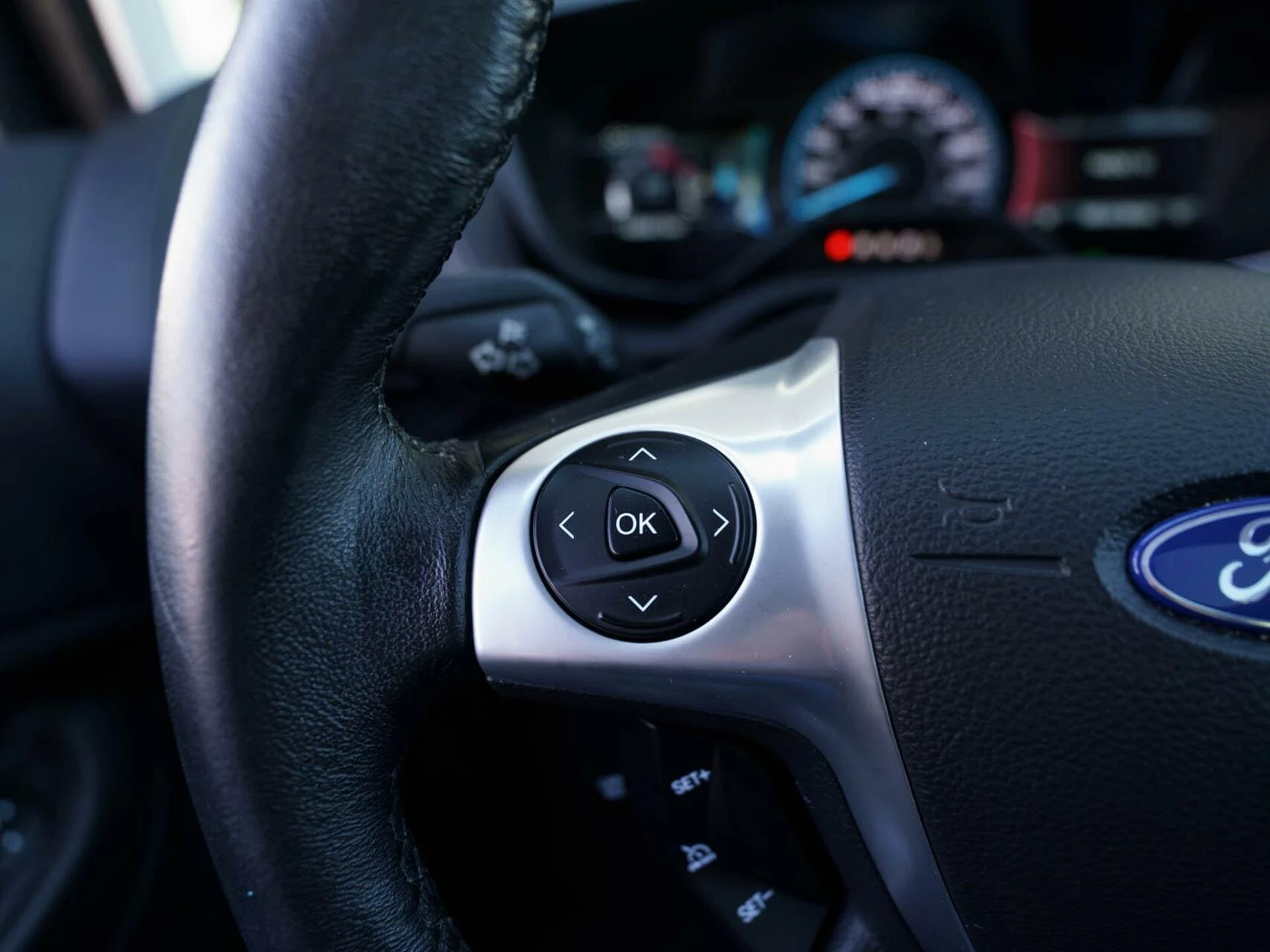 Hoofdafbeelding Ford C-MAX