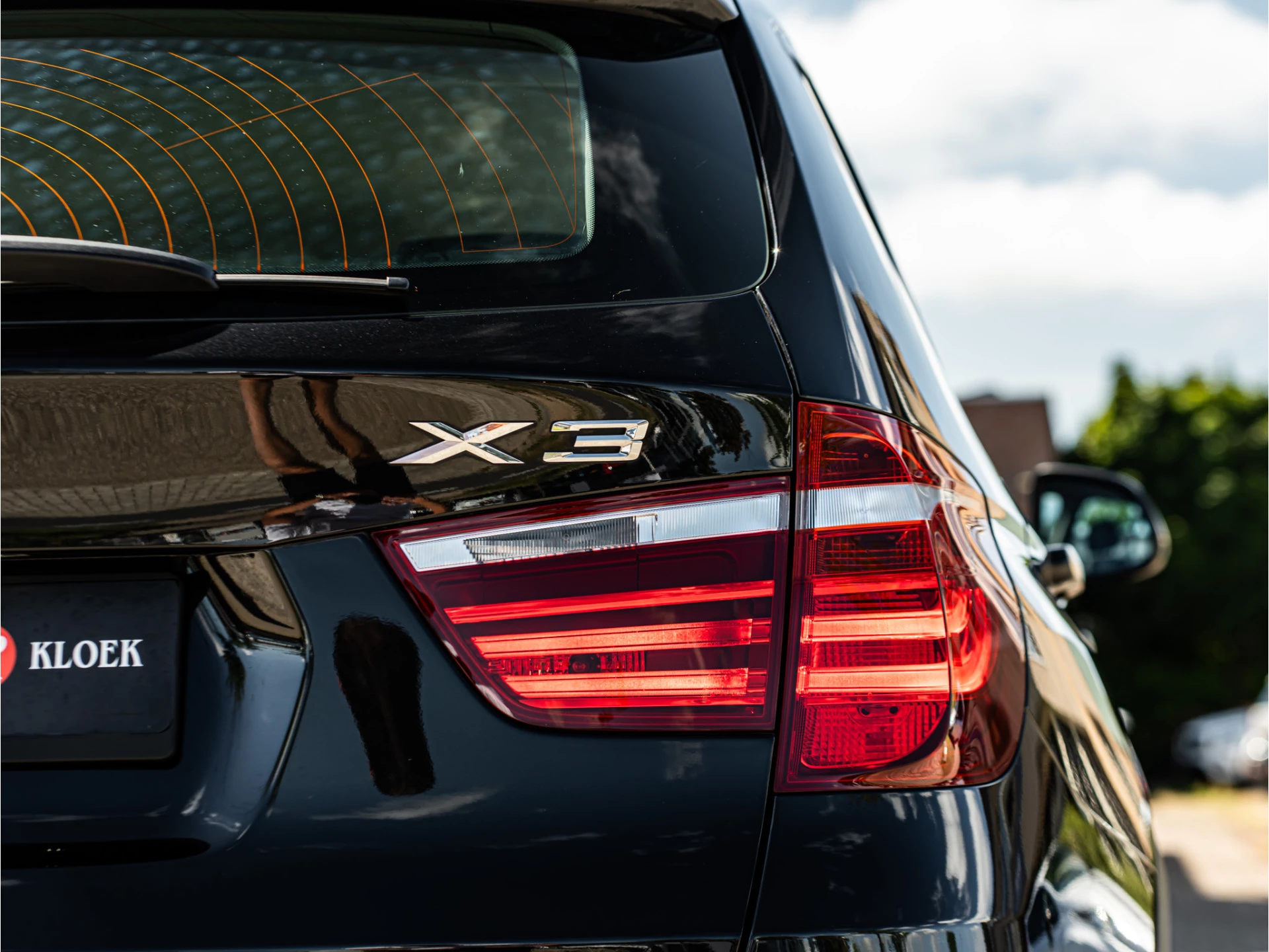 Hoofdafbeelding BMW X3