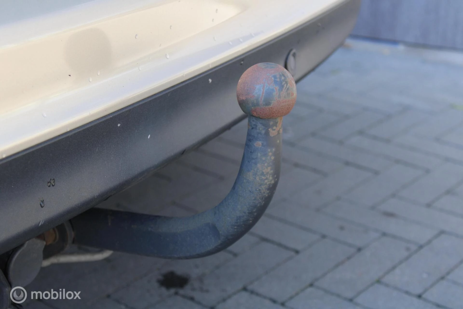 Hoofdafbeelding Ford B-MAX