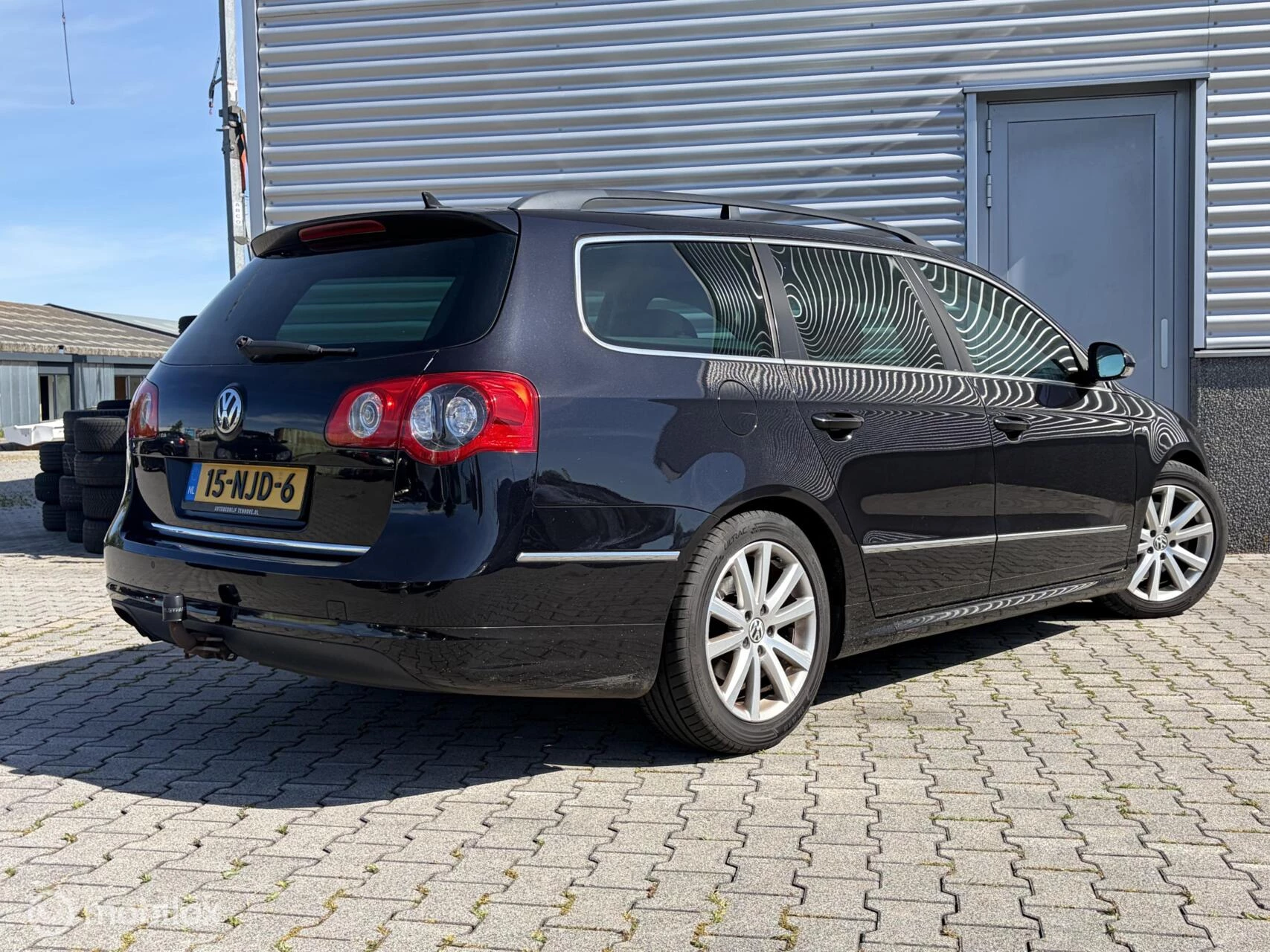 Hoofdafbeelding Volkswagen Passat