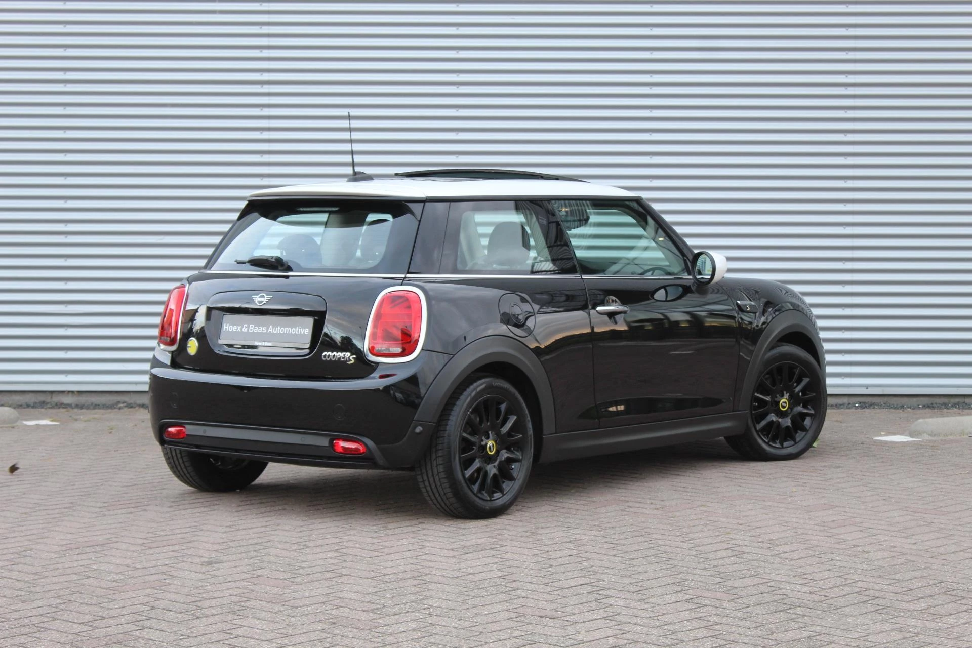 Hoofdafbeelding MINI Electric
