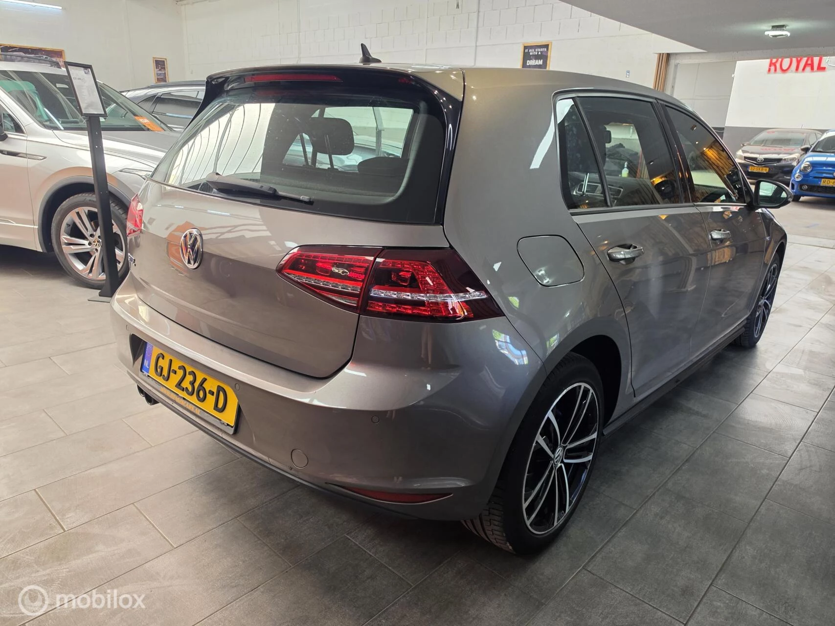 Hoofdafbeelding Volkswagen Golf