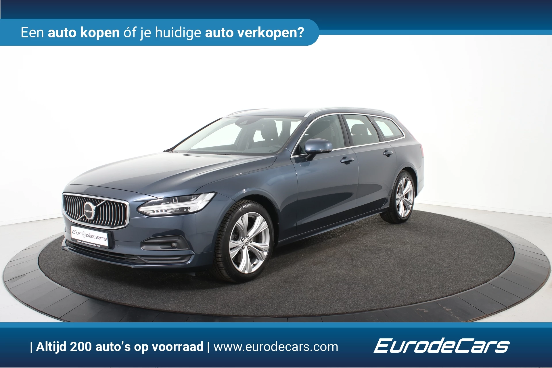 Hoofdafbeelding Volvo V90
