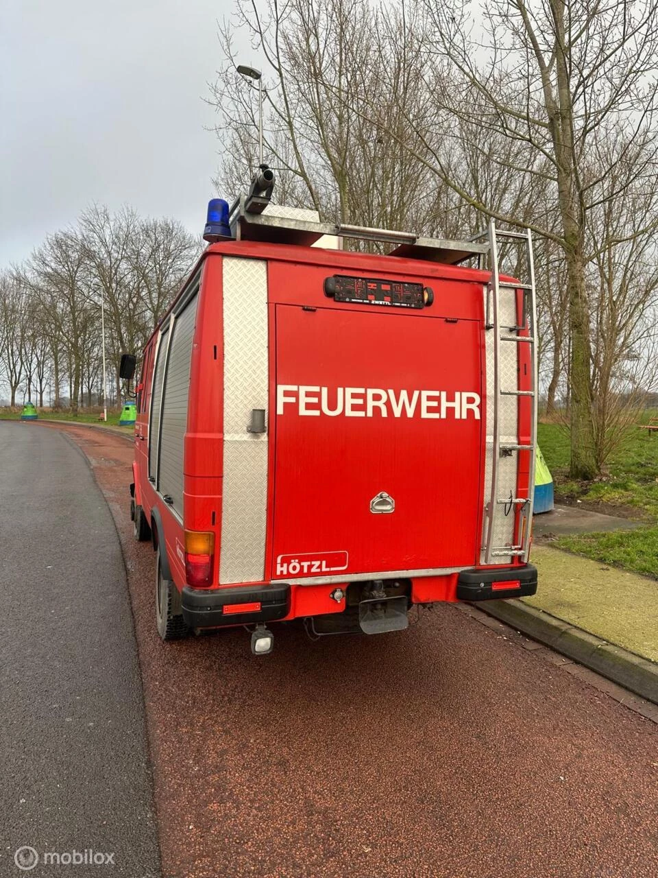 Hoofdafbeelding Mercedes-Benz 613