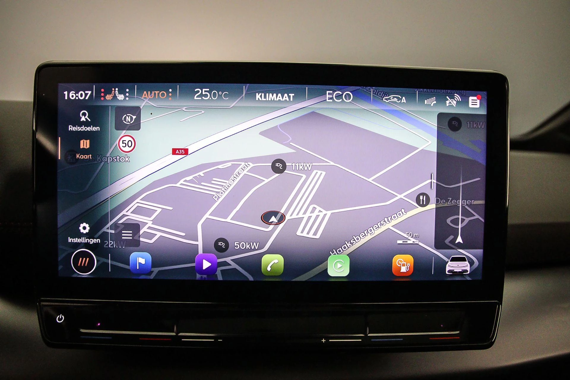 Hoofdafbeelding CUPRA Born