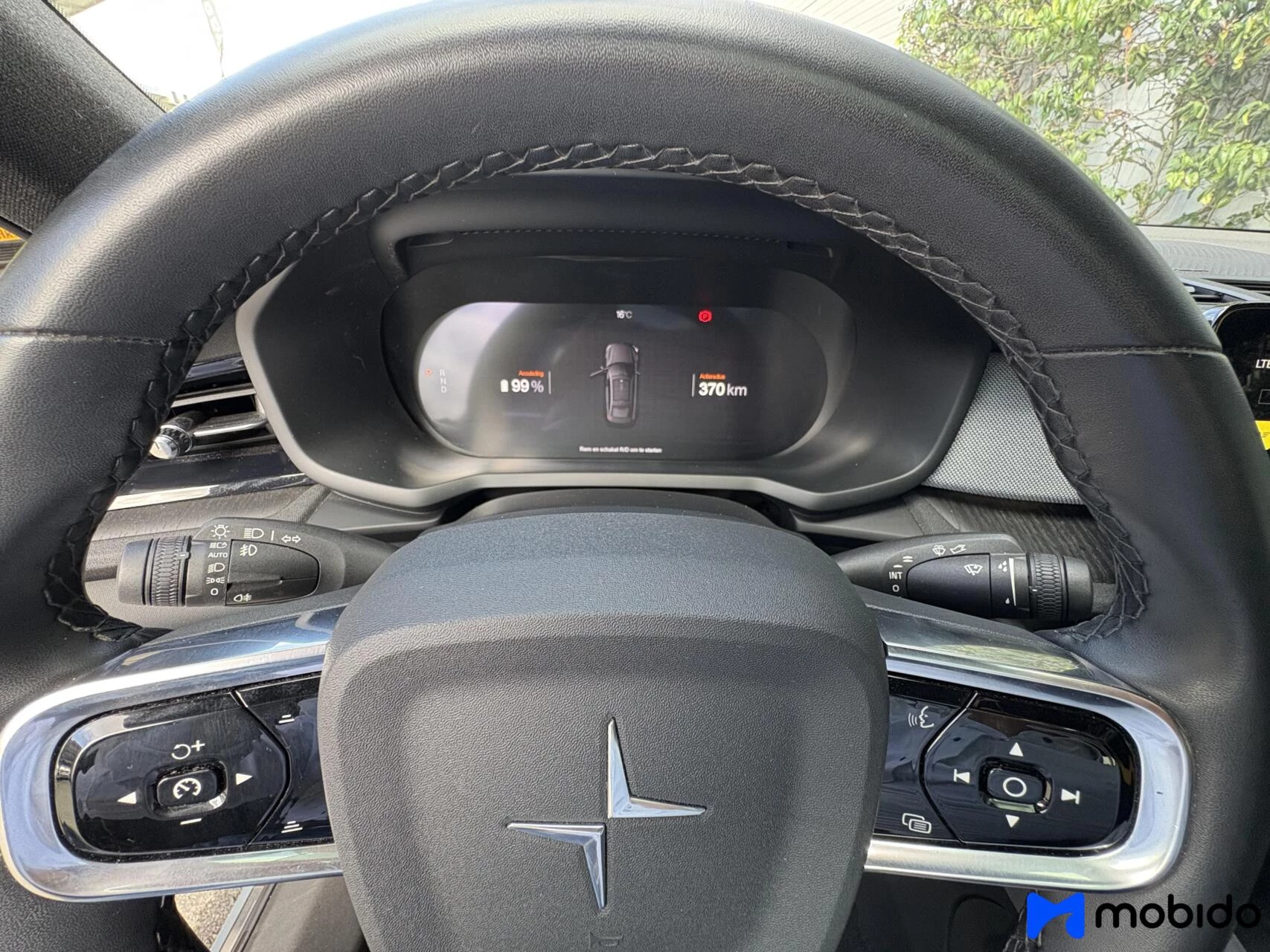 Hoofdafbeelding Polestar 2