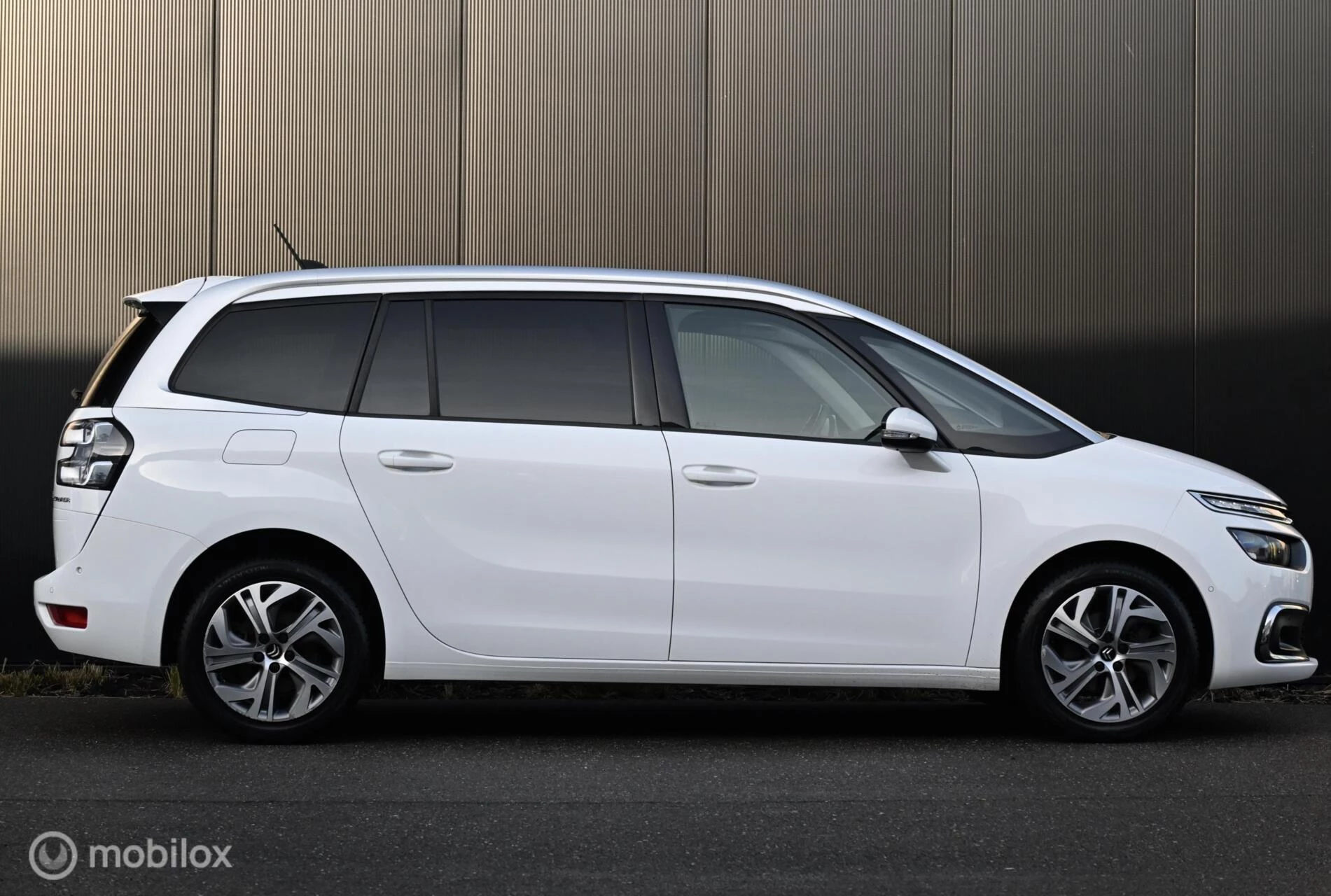 Hoofdafbeelding Citroën Grand C4 Spacetourer