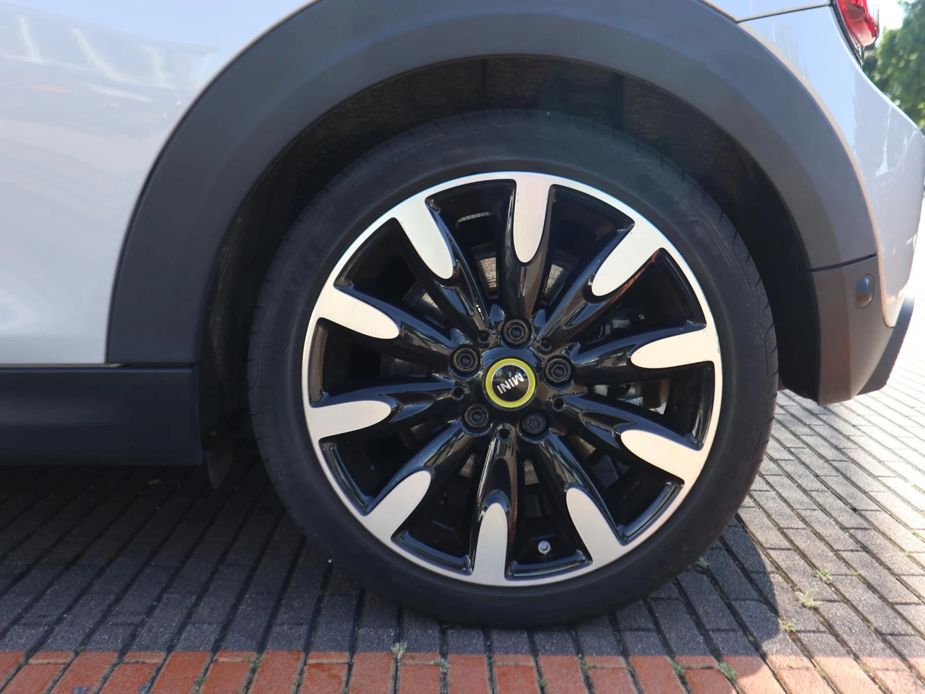 Hoofdafbeelding MINI Electric