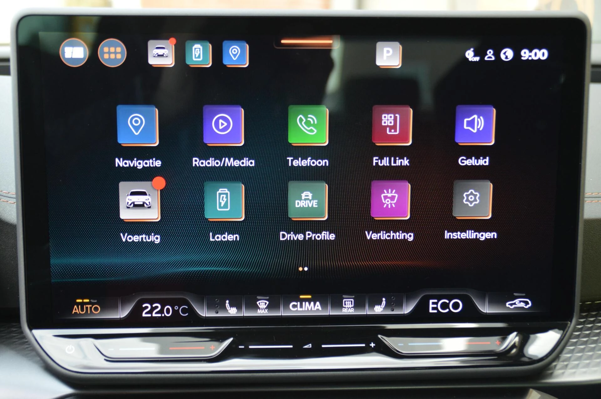 Hoofdafbeelding CUPRA Leon