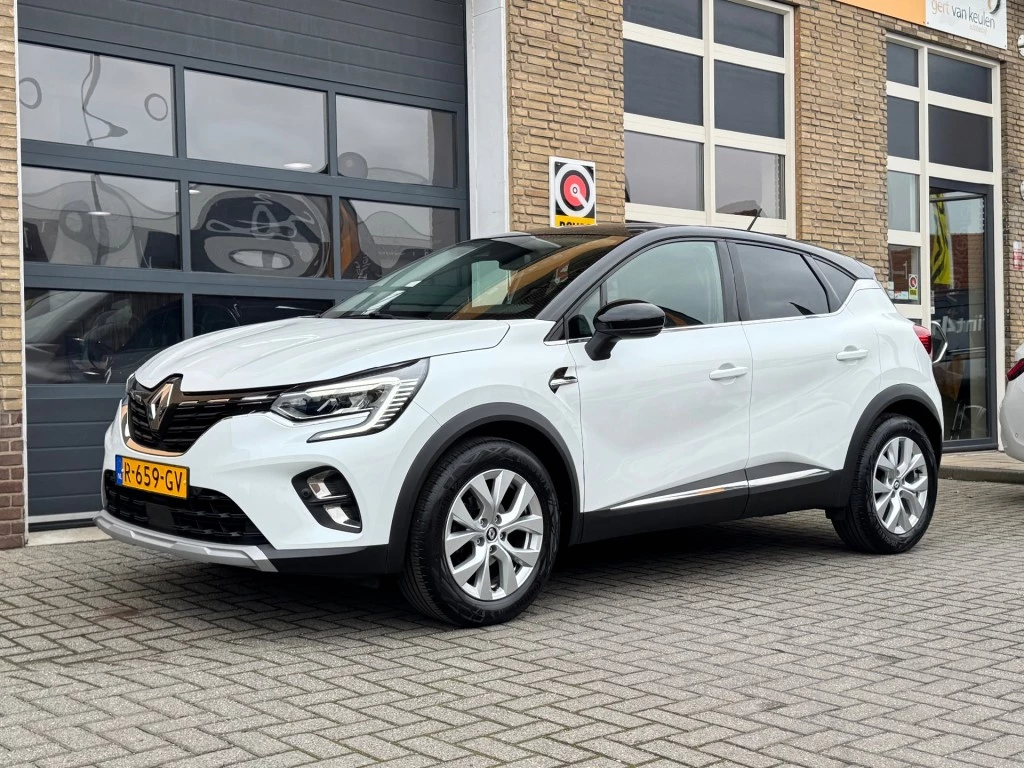 Hoofdafbeelding Renault Captur