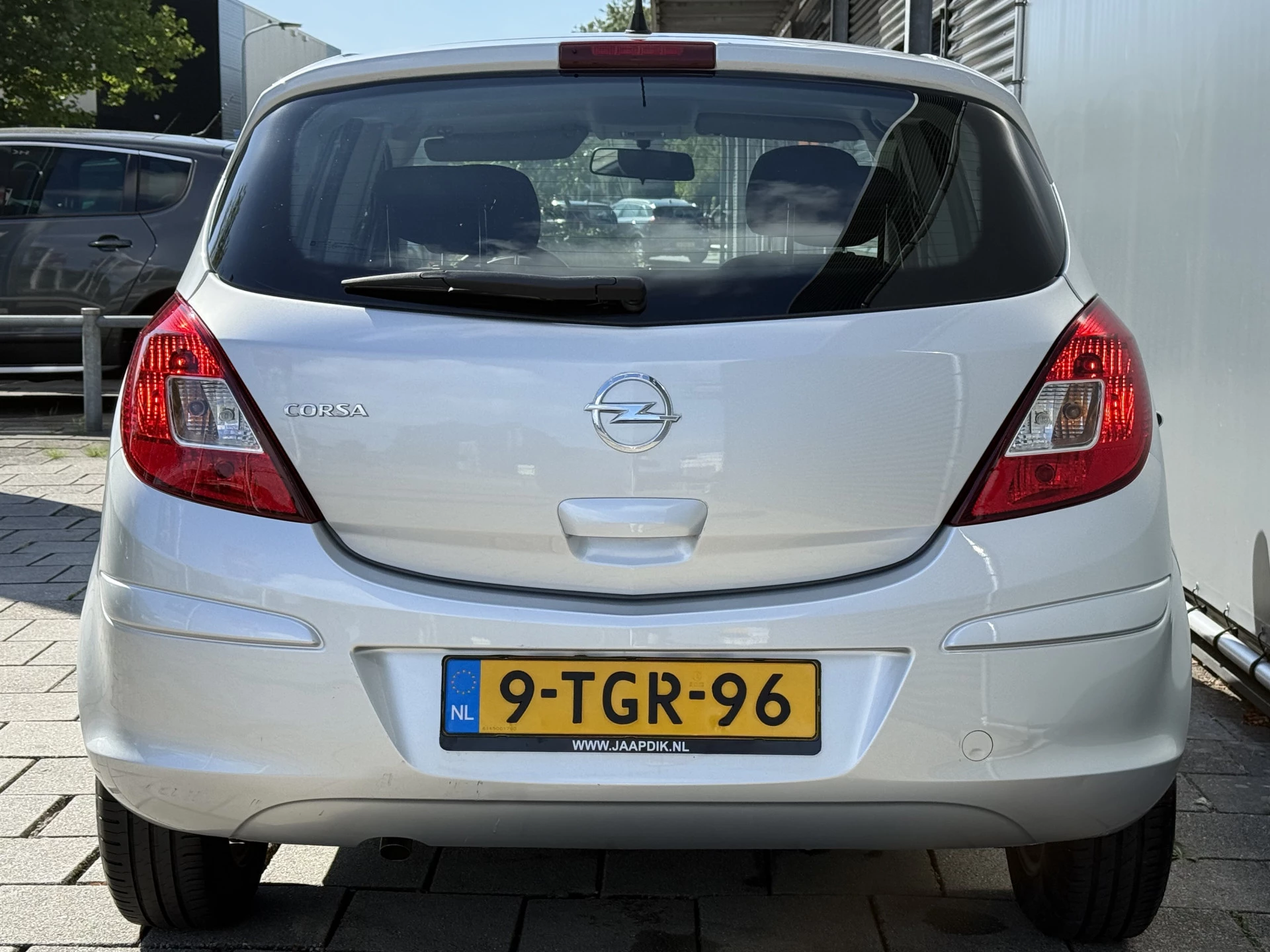 Hoofdafbeelding Opel Corsa