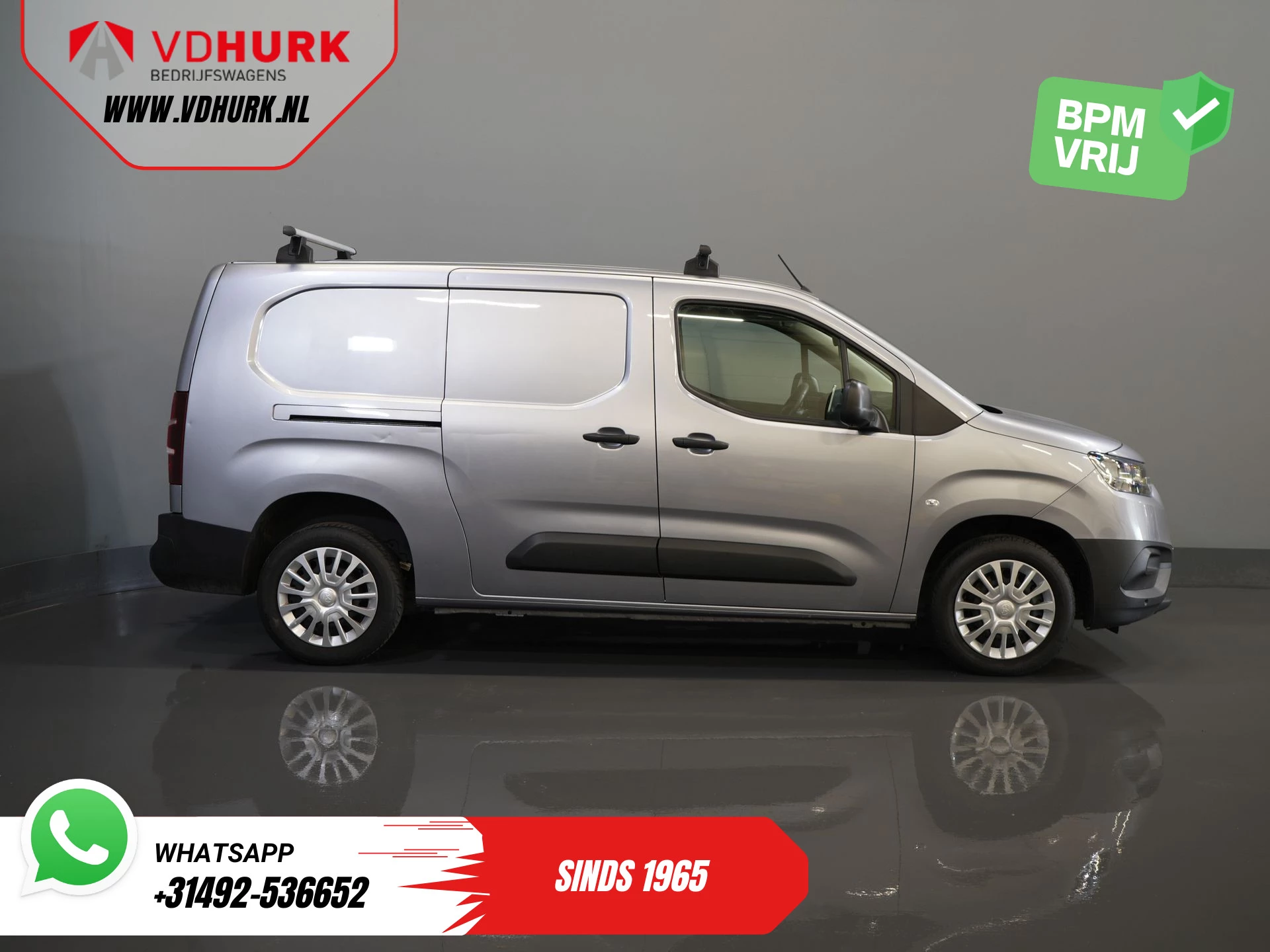 Hoofdafbeelding Toyota ProAce