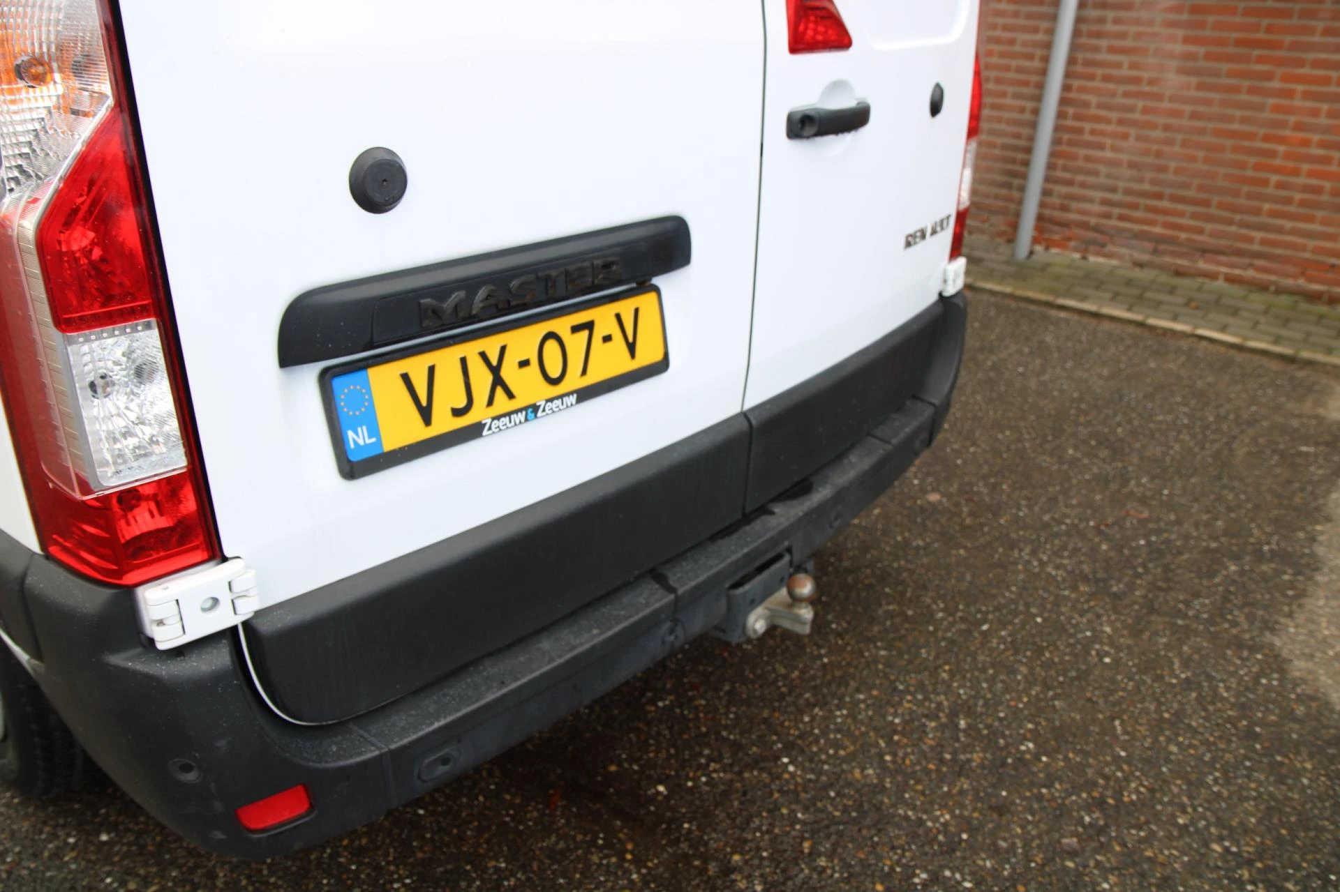 Hoofdafbeelding Renault Master