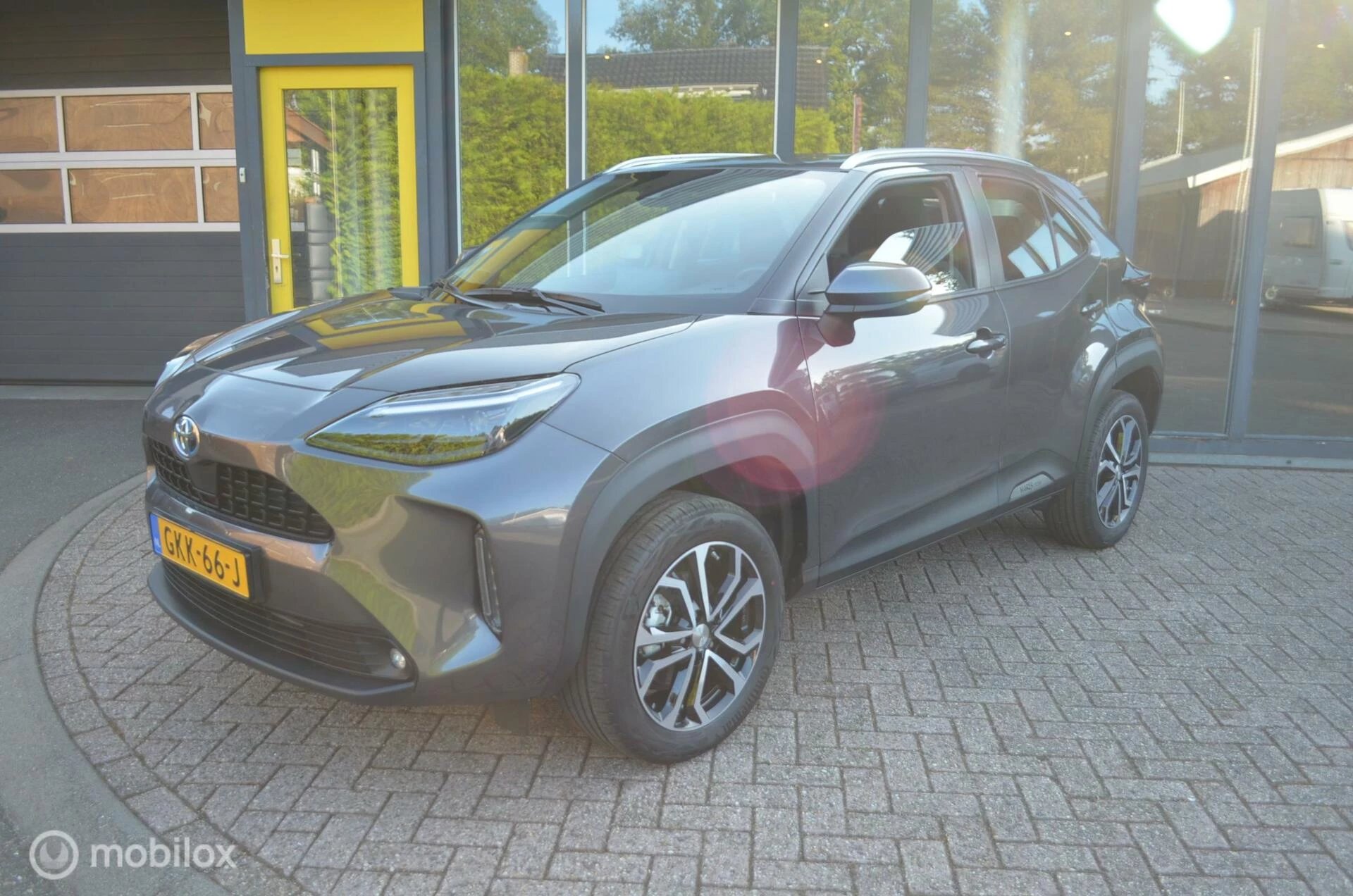 Hoofdafbeelding Toyota Yaris Cross