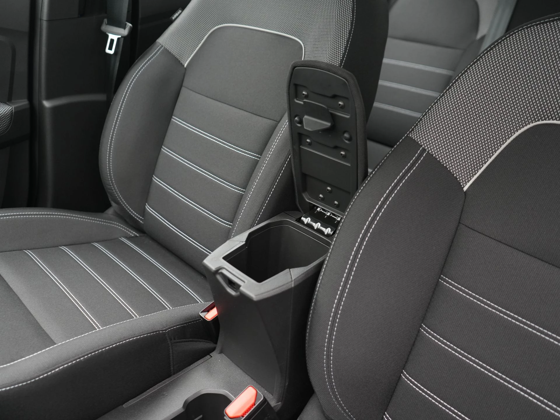 Hoofdafbeelding Dacia Sandero