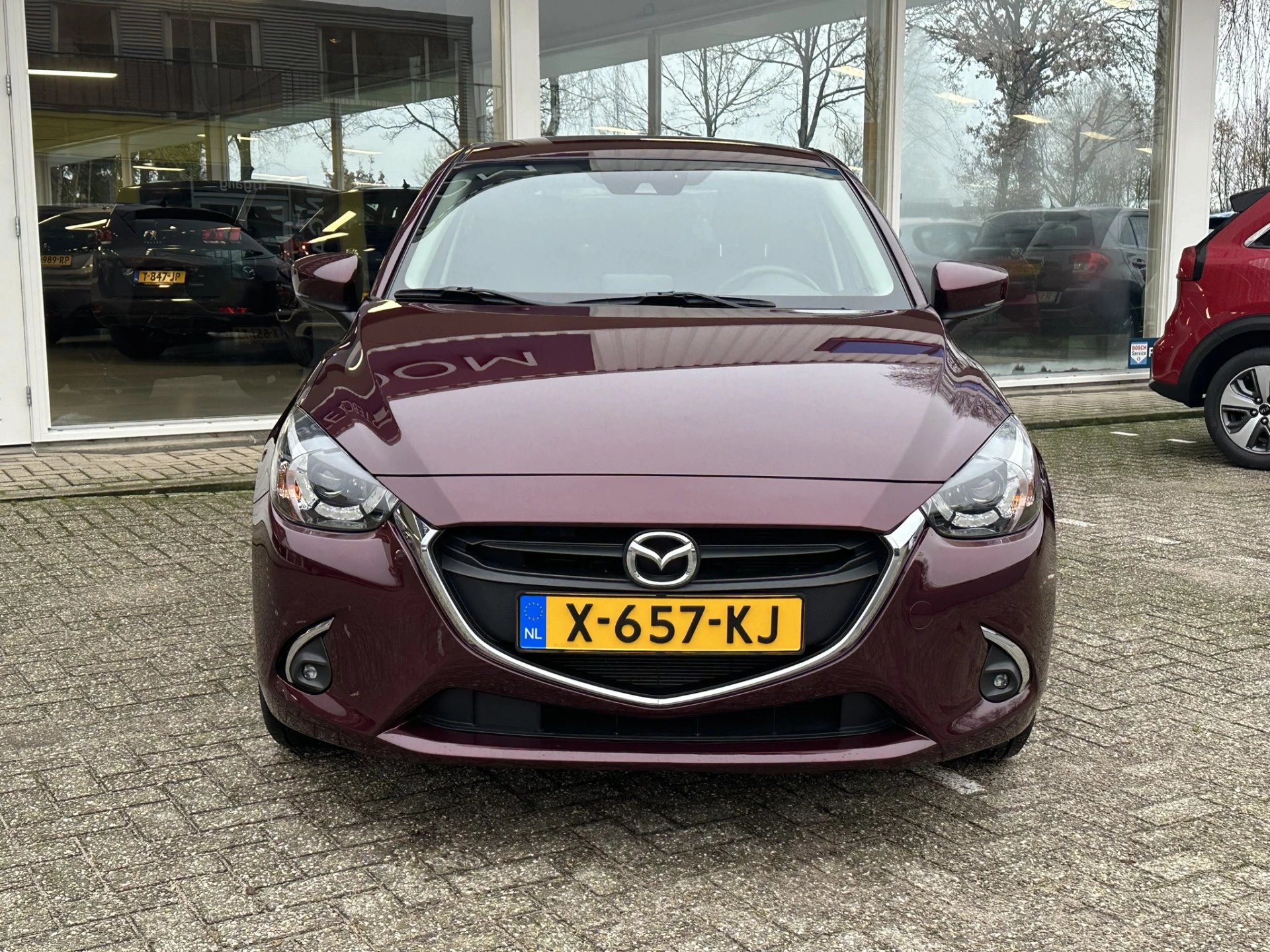 Hoofdafbeelding Mazda 2