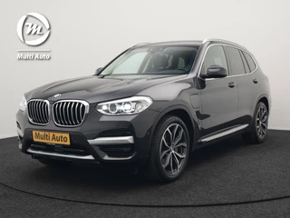 BMW X3 xDrive30e xLine Plug In Hybrid 293pk Dealer O.H PHEV | Trekhaak Af Fabriek | Head Up | Adaptive Cruise | Camera | Lederen Sportstoelen Verwarmd | Apple Carplay | Navigatie | Sfeerverlichting | Virtual | DAB |