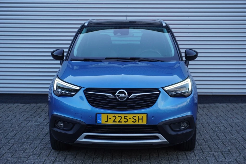 Hoofdafbeelding Opel Crossland X