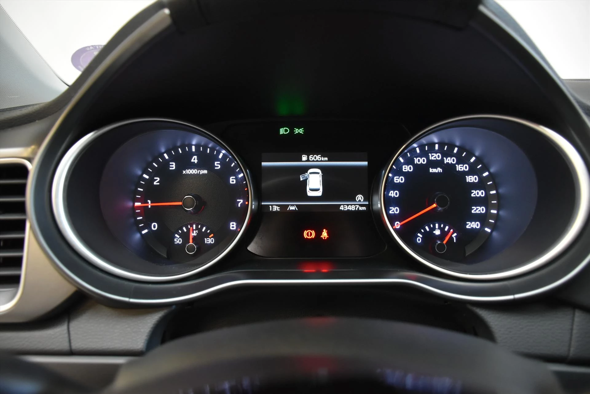 Hoofdafbeelding Kia Ceed Sportswagon