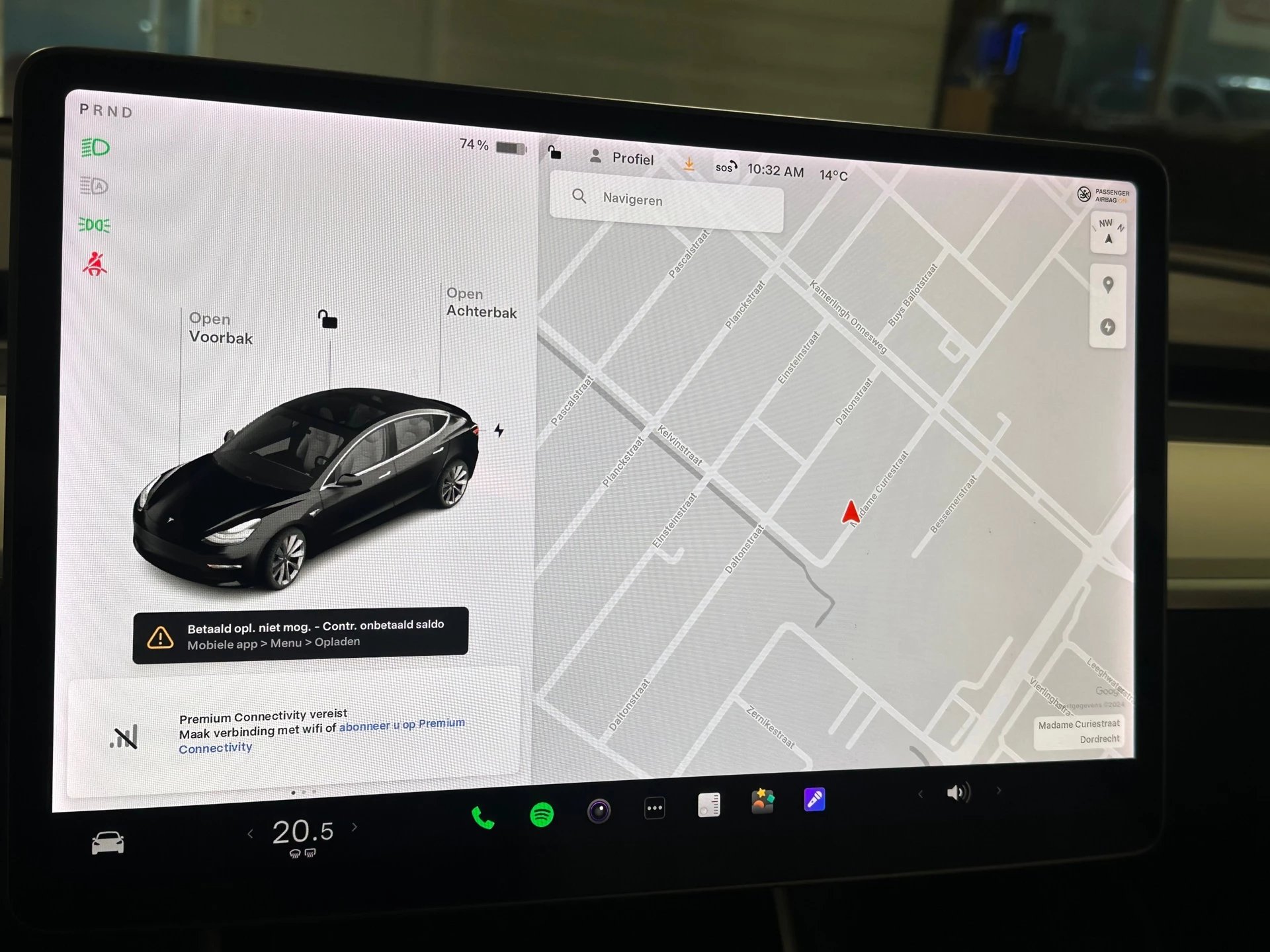 Hoofdafbeelding Tesla Model 3