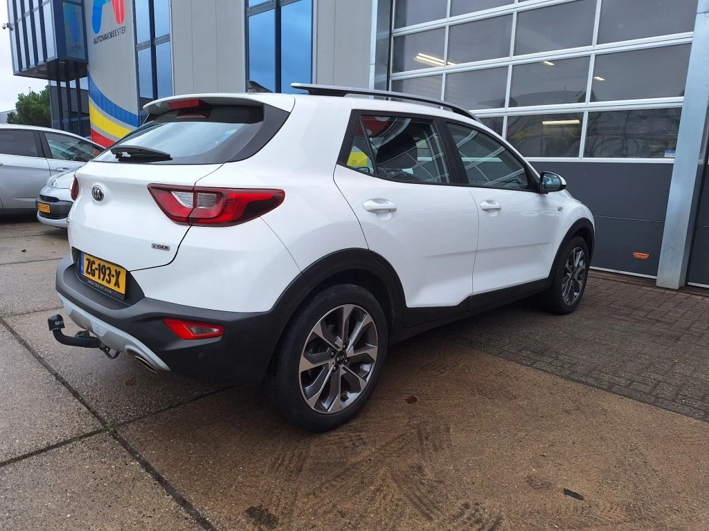 Hoofdafbeelding Kia Stonic