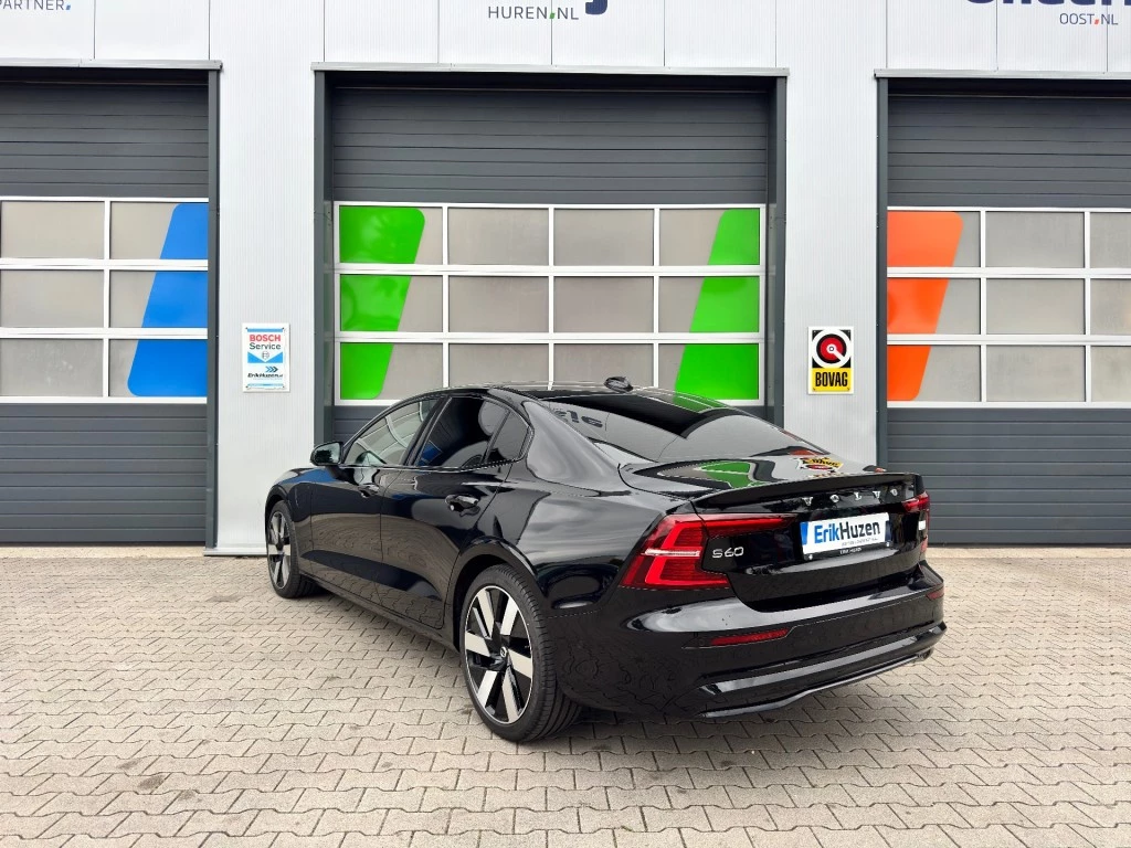 Hoofdafbeelding Volvo S60