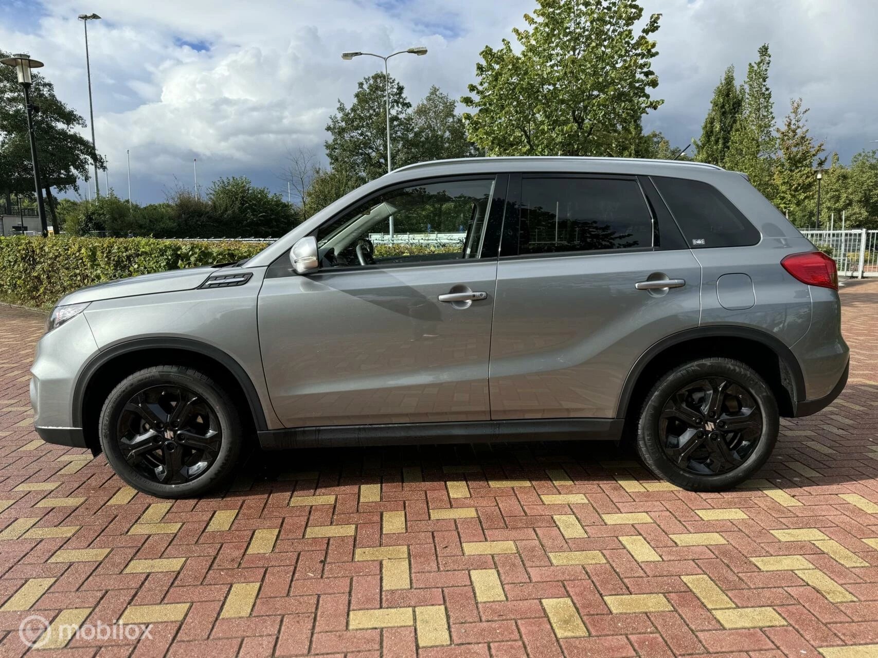 Hoofdafbeelding Suzuki Vitara