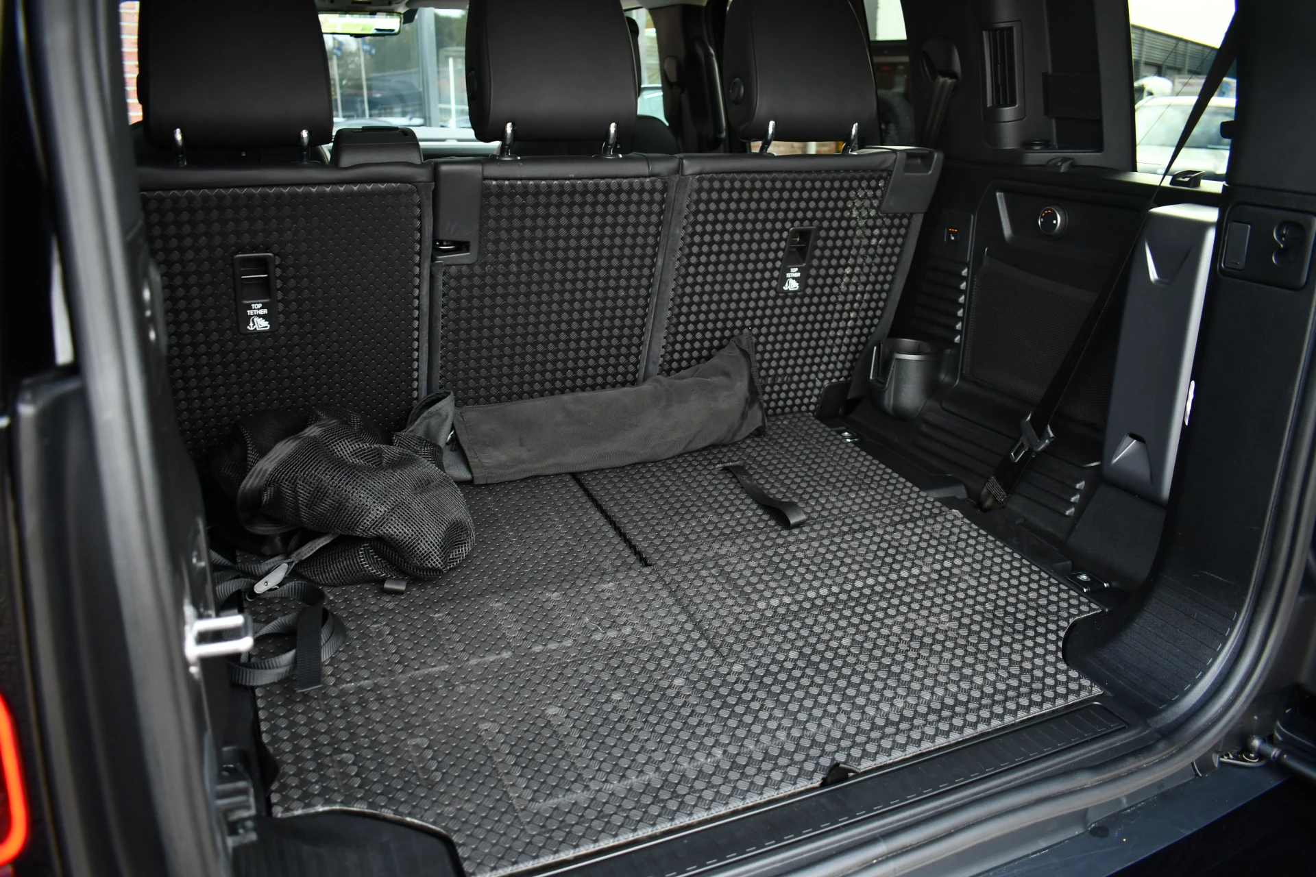 Hoofdafbeelding Land Rover Defender
