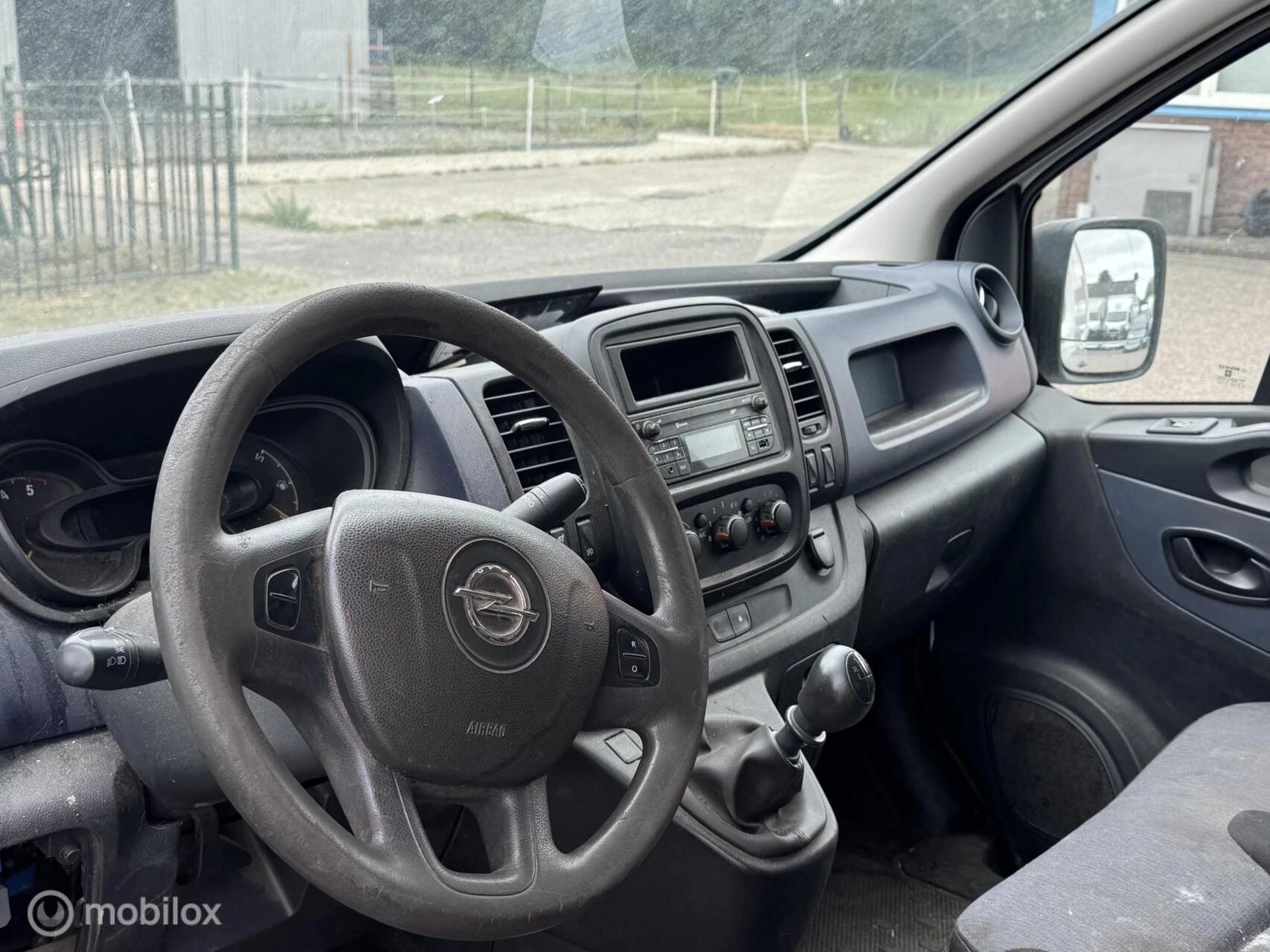 Hoofdafbeelding Opel Vivaro