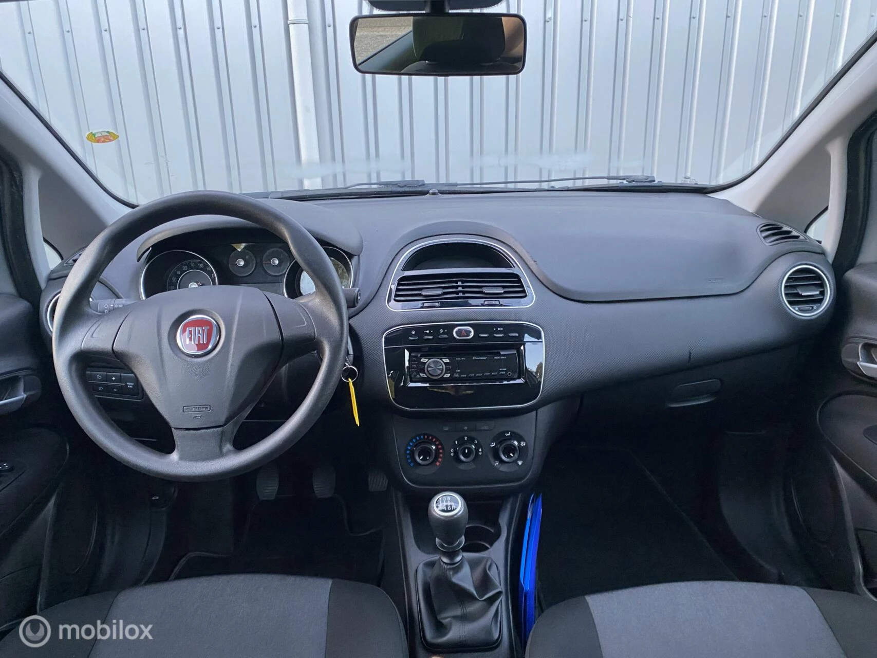 Hoofdafbeelding Fiat Punto