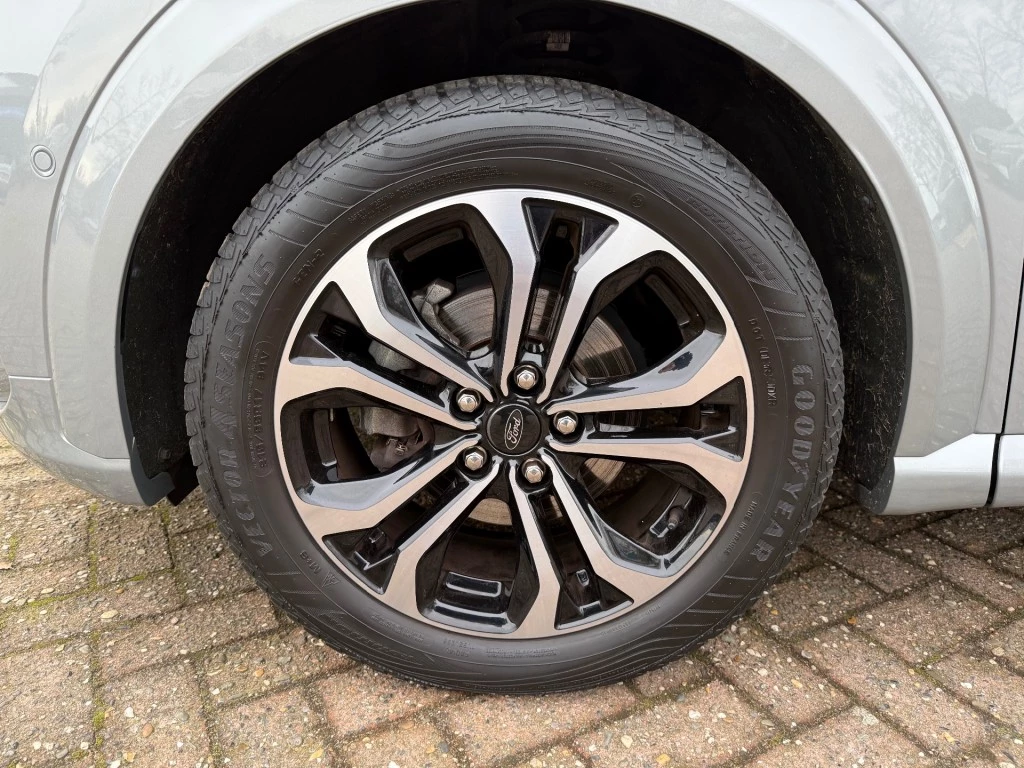 Hoofdafbeelding Ford Puma