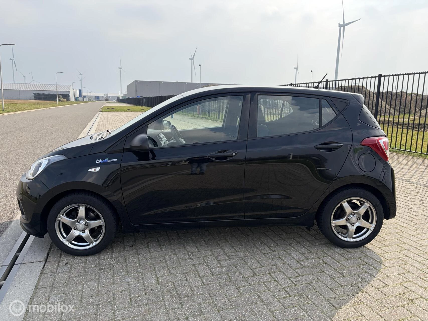Hoofdafbeelding Hyundai i10