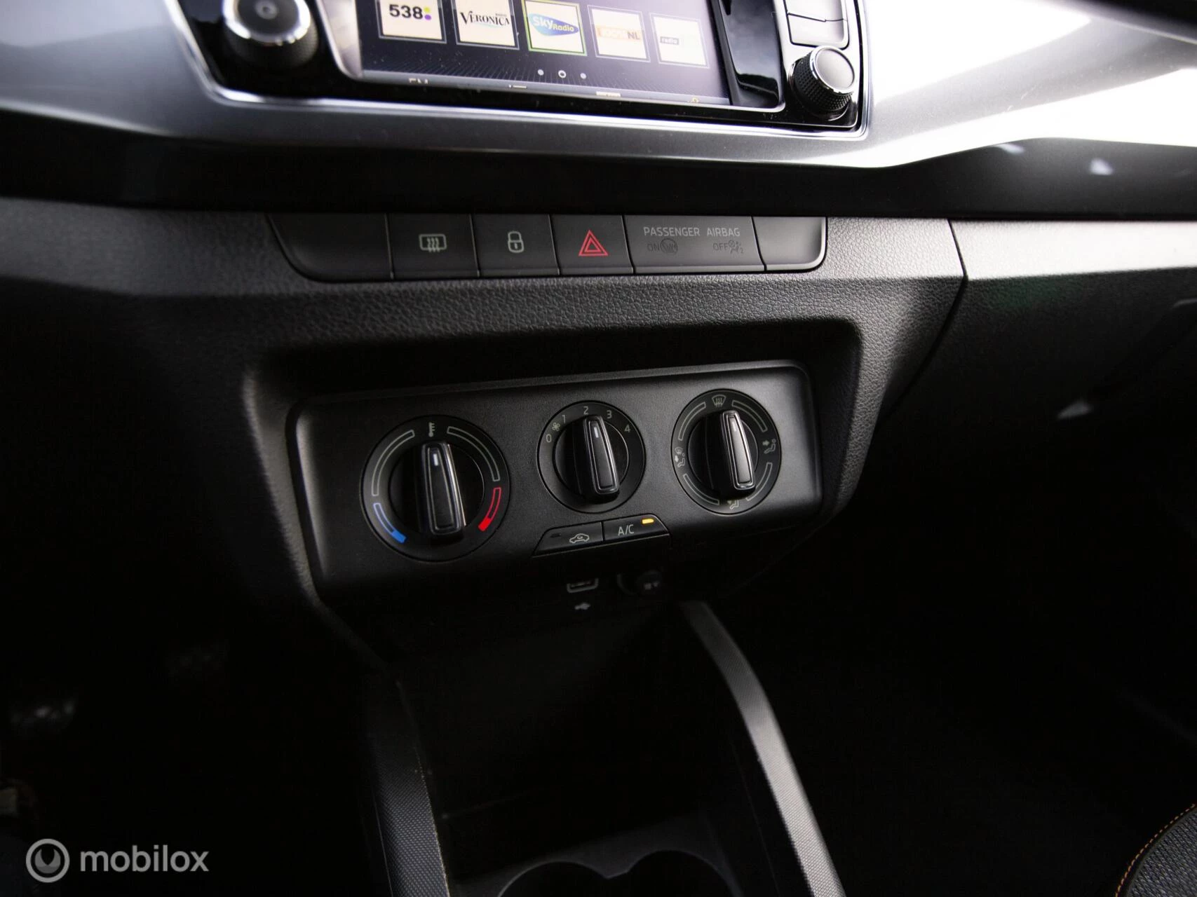 Hoofdafbeelding Škoda Fabia