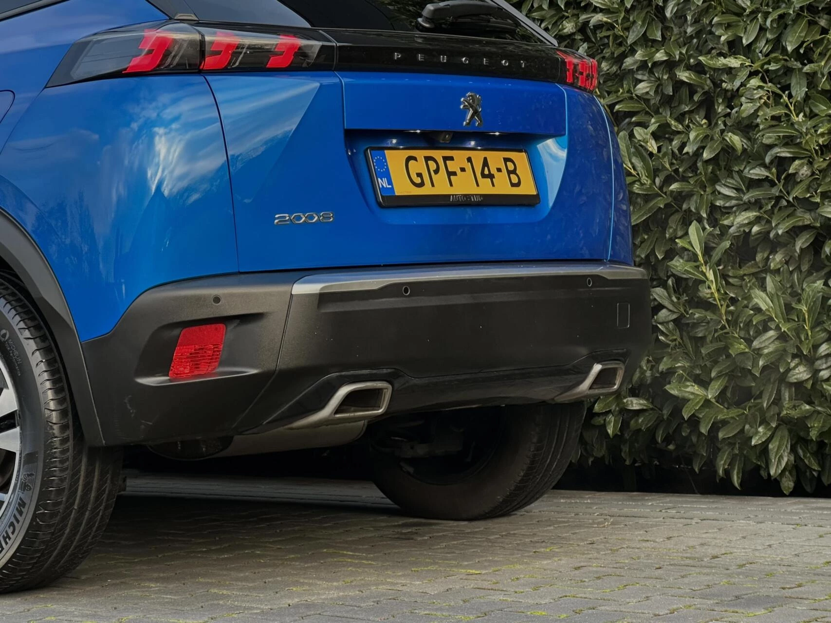 Hoofdafbeelding Peugeot 2008