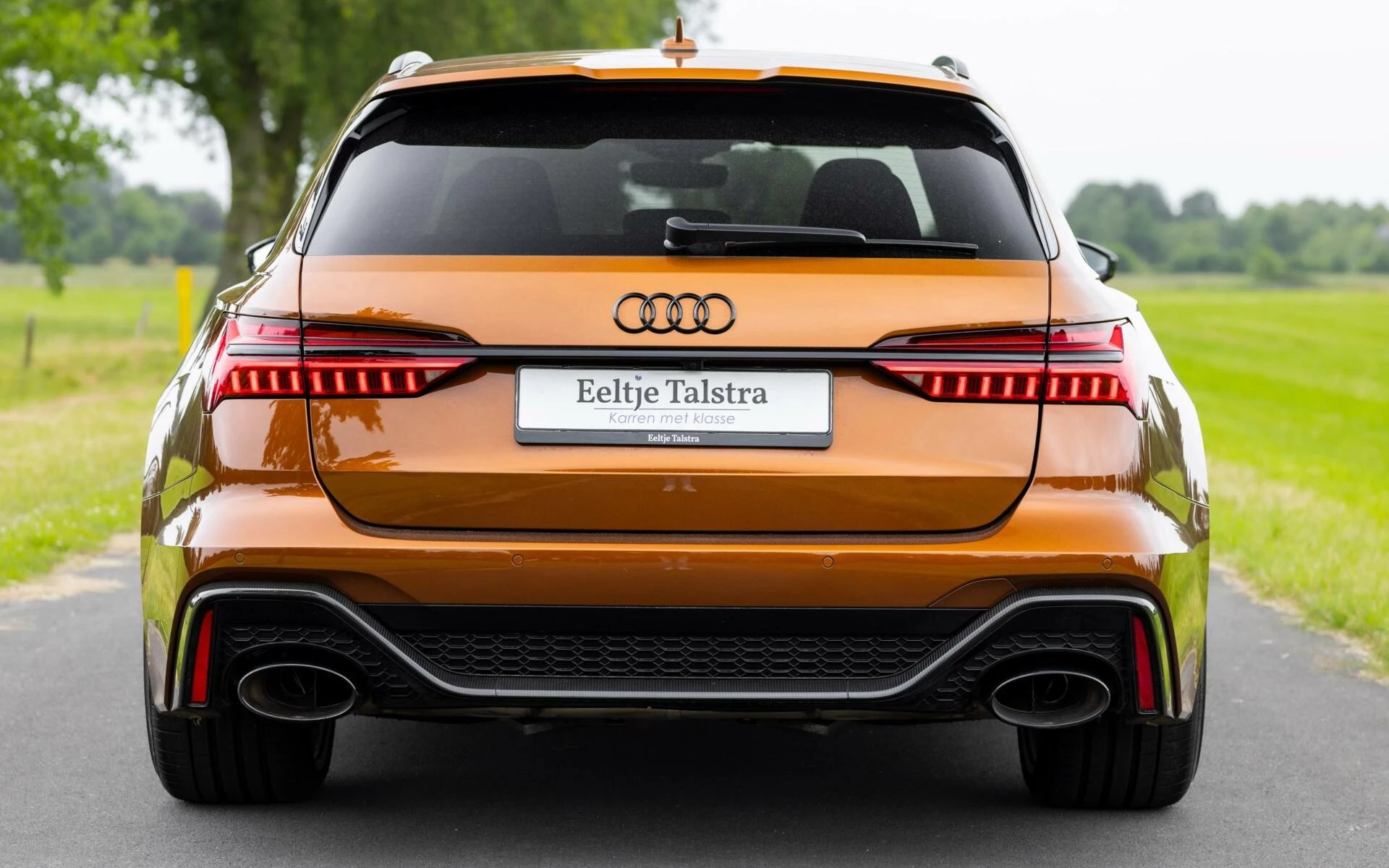 Hoofdafbeelding Audi RS6