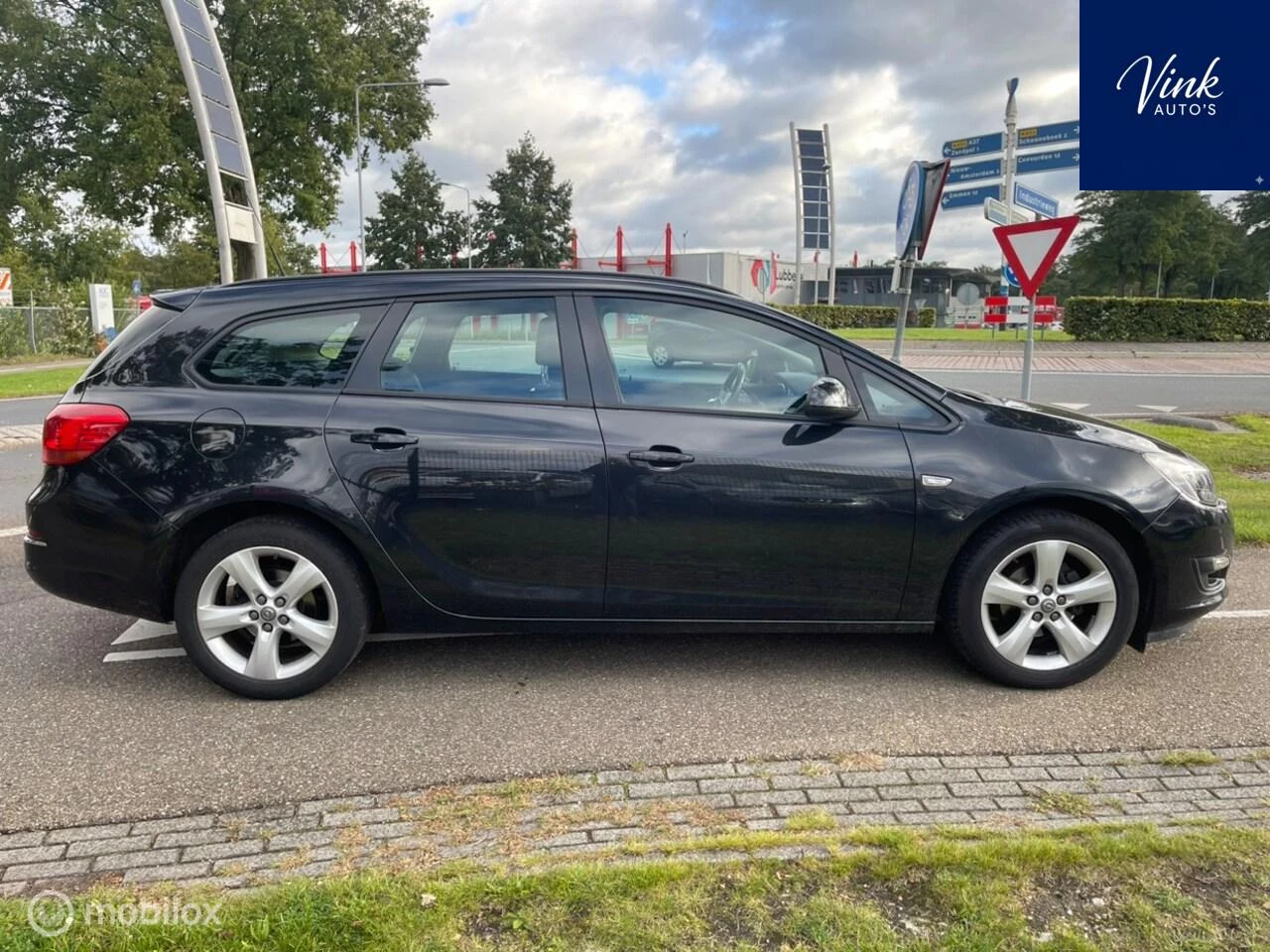 Hoofdafbeelding Opel Astra