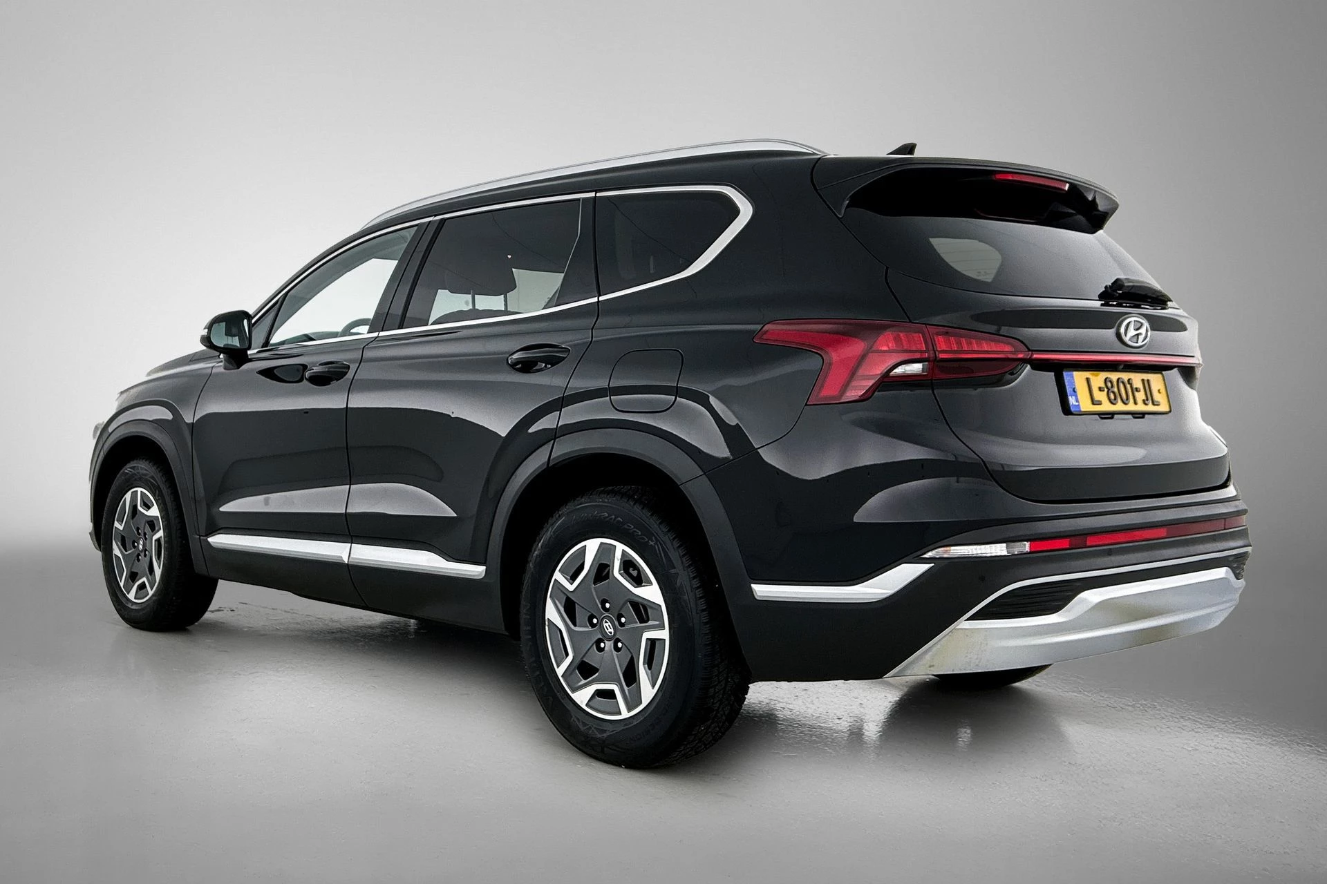 Hoofdafbeelding Hyundai Santa Fe